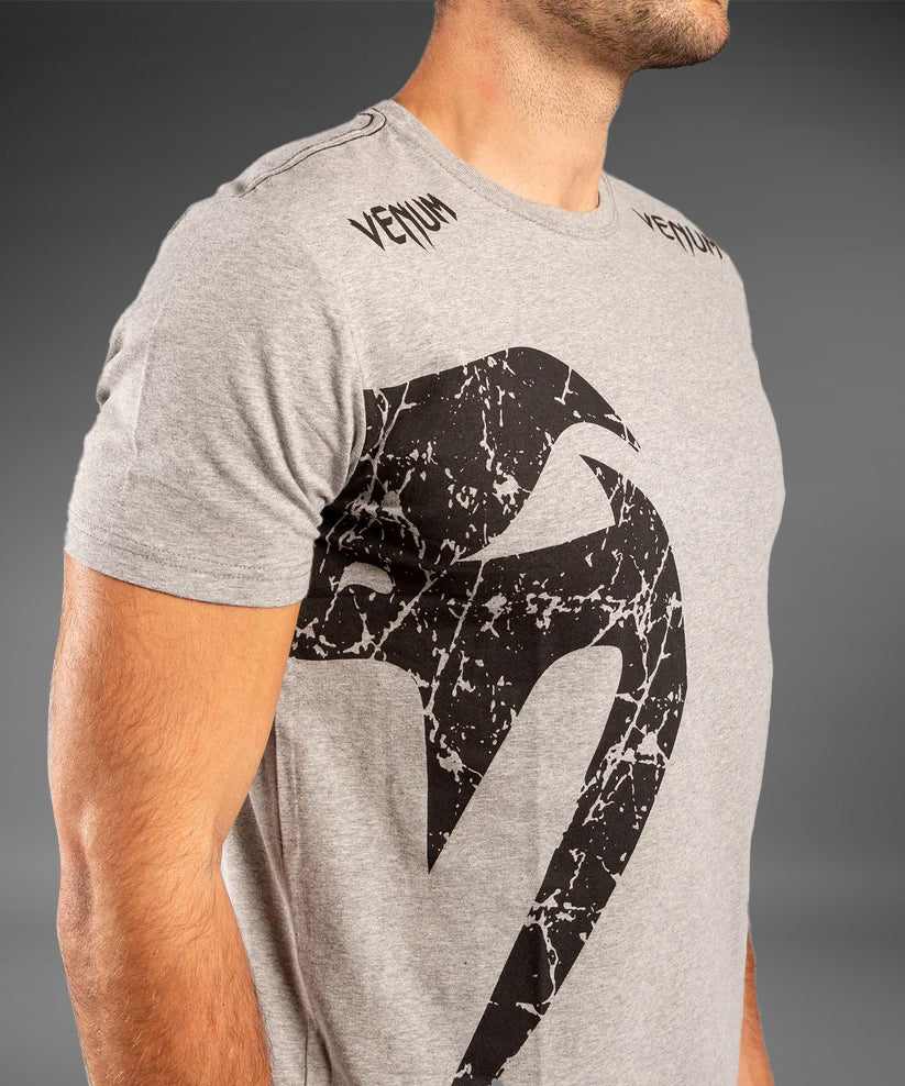 Venum Giant Camiseta - Gris/negro - Image 3