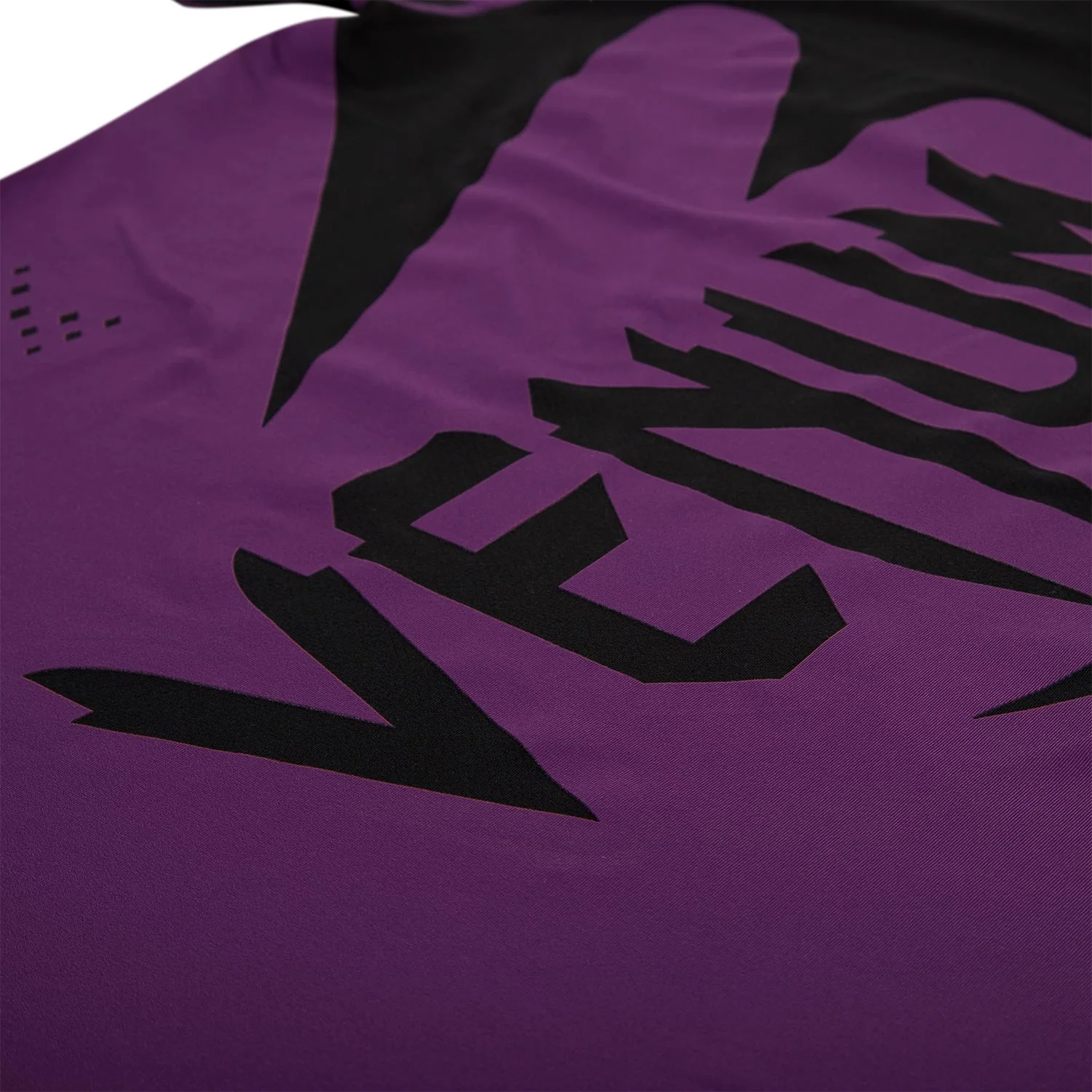 Camiseta Venum Hurricane X Fit™ - Violeta/Negro - Image 9