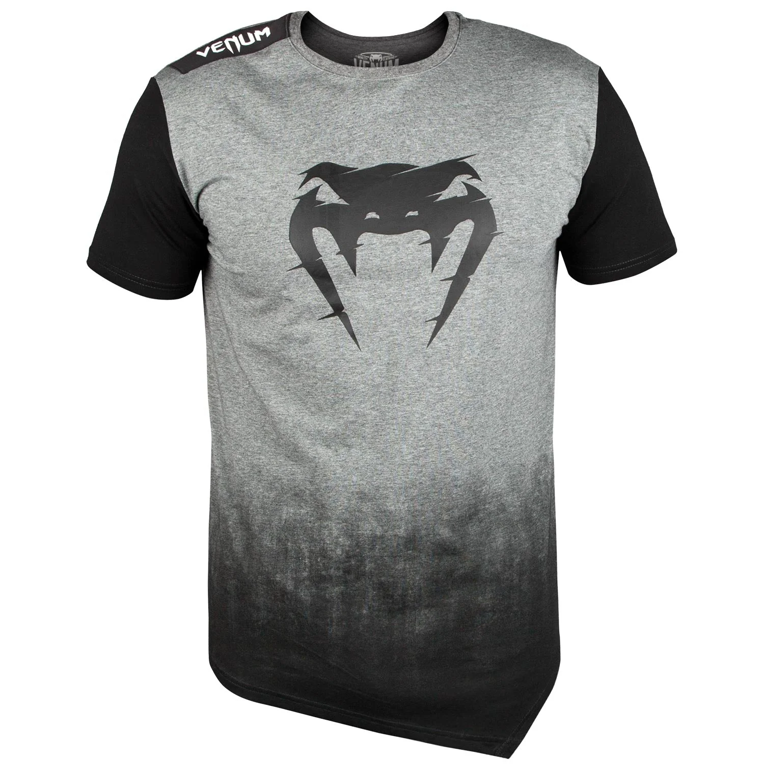 Camiseta Venum Interference 2.0 - Gris