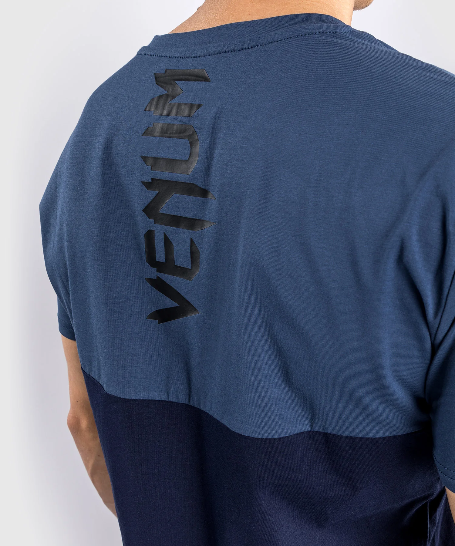 Camiseta Venum Laser 2.0 - Azul Marino - Image 7