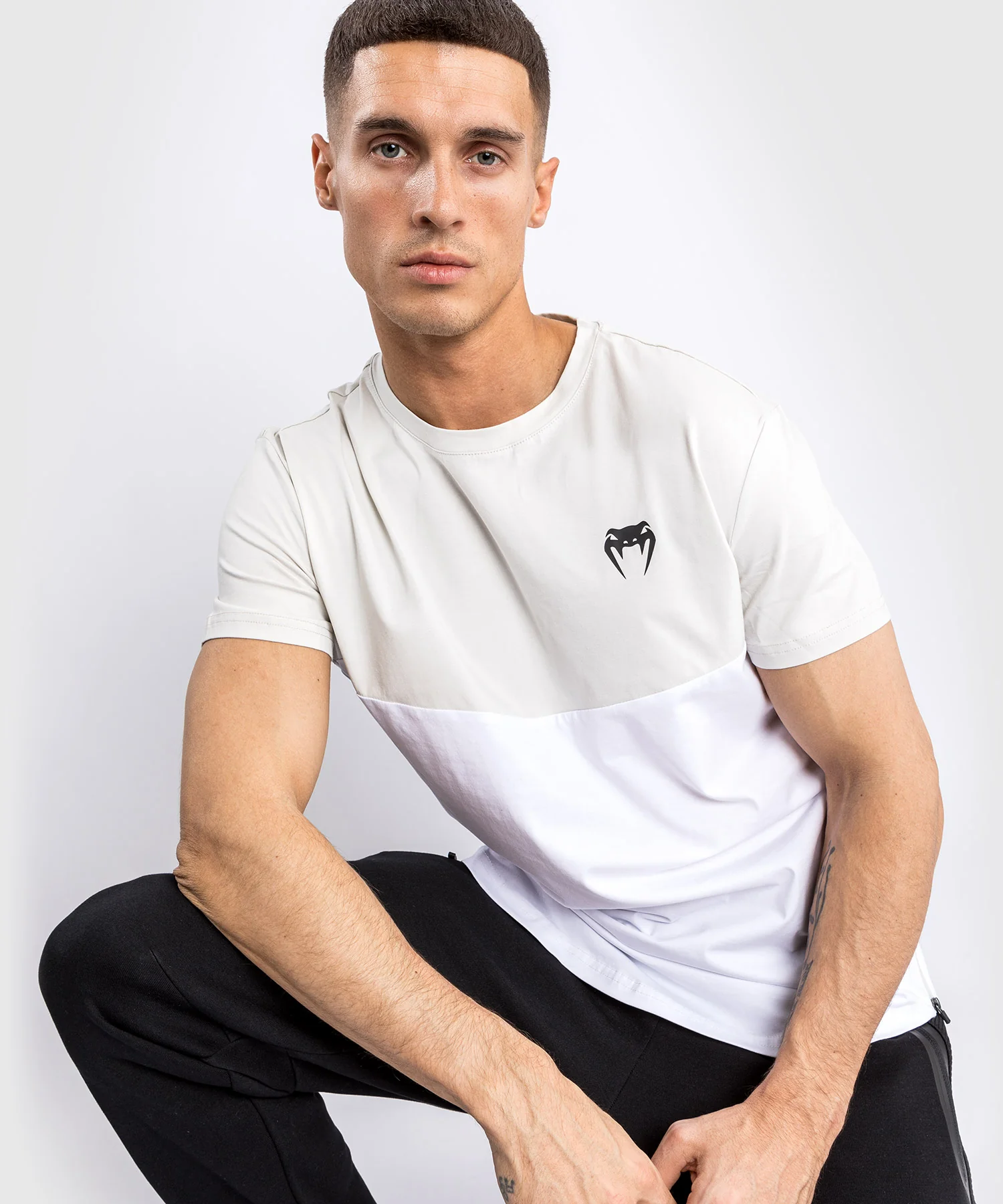 Camiseta Venum Laser 2.0 - Blanco - Image 4