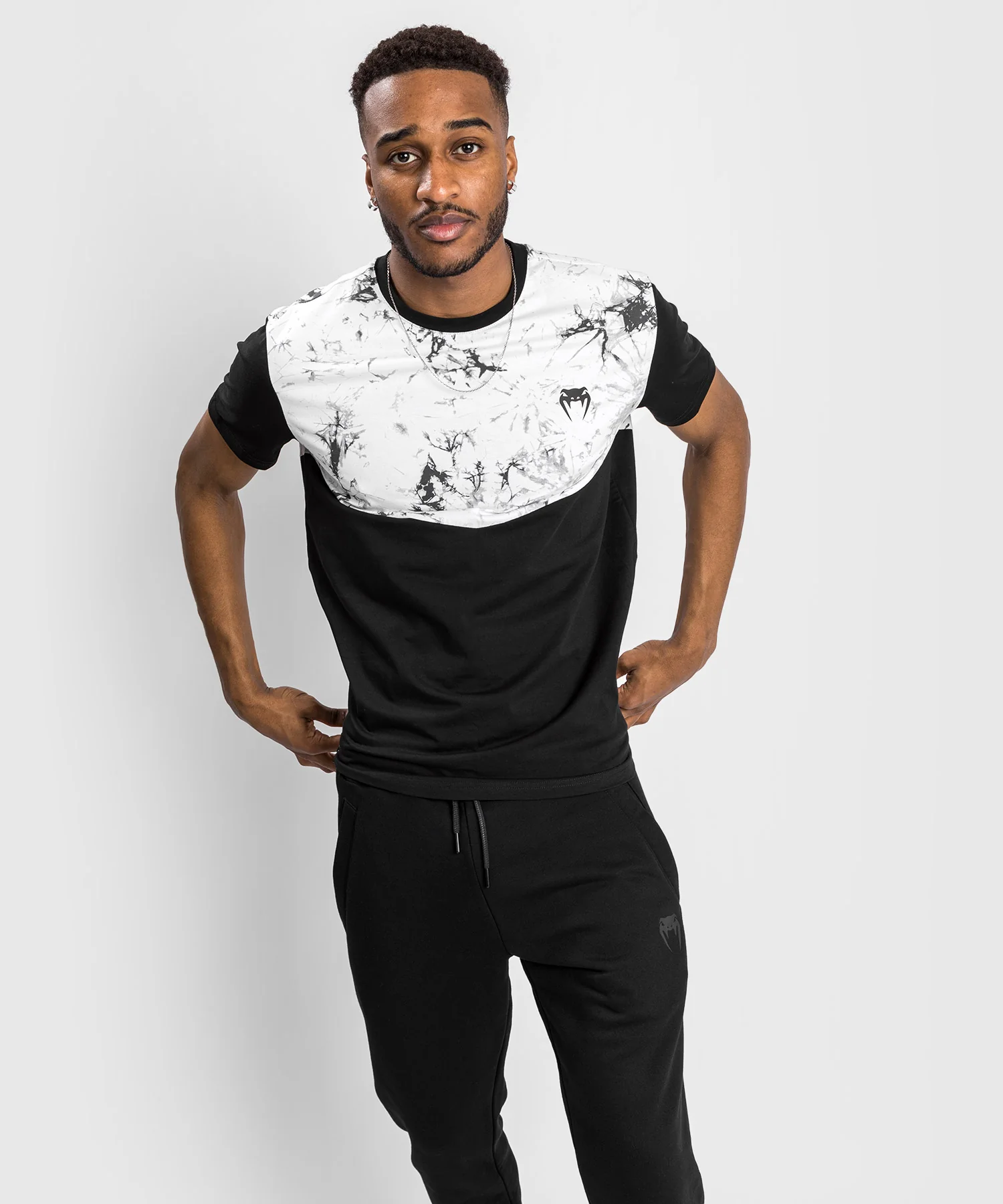 Camiseta Venum Laser - Mármol - Image 2