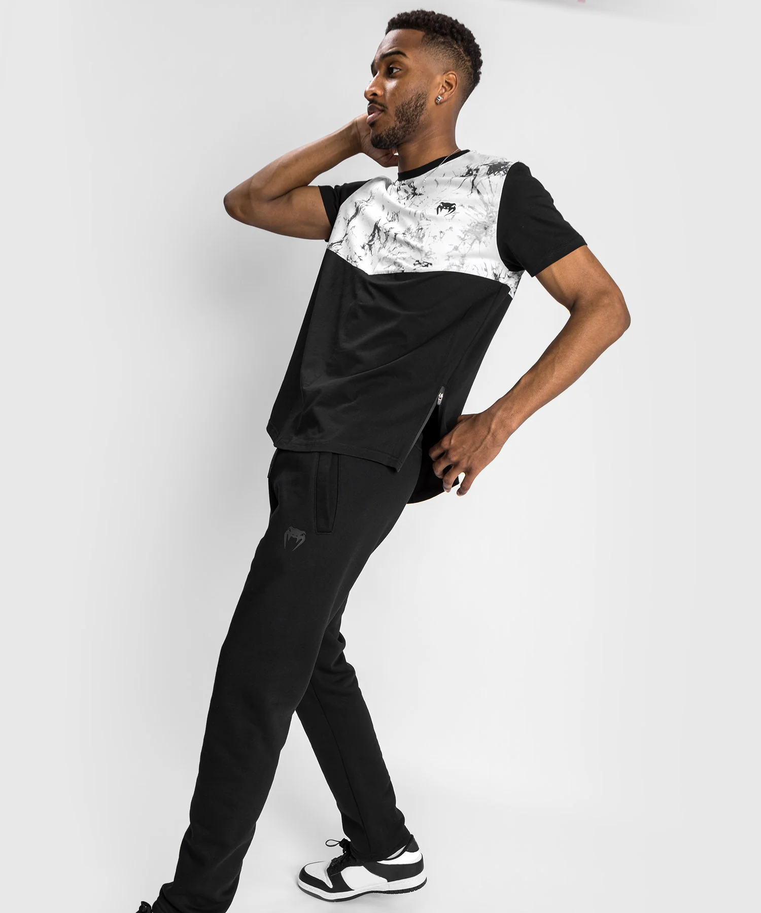Camiseta Venum Laser - Mármol - Image 4