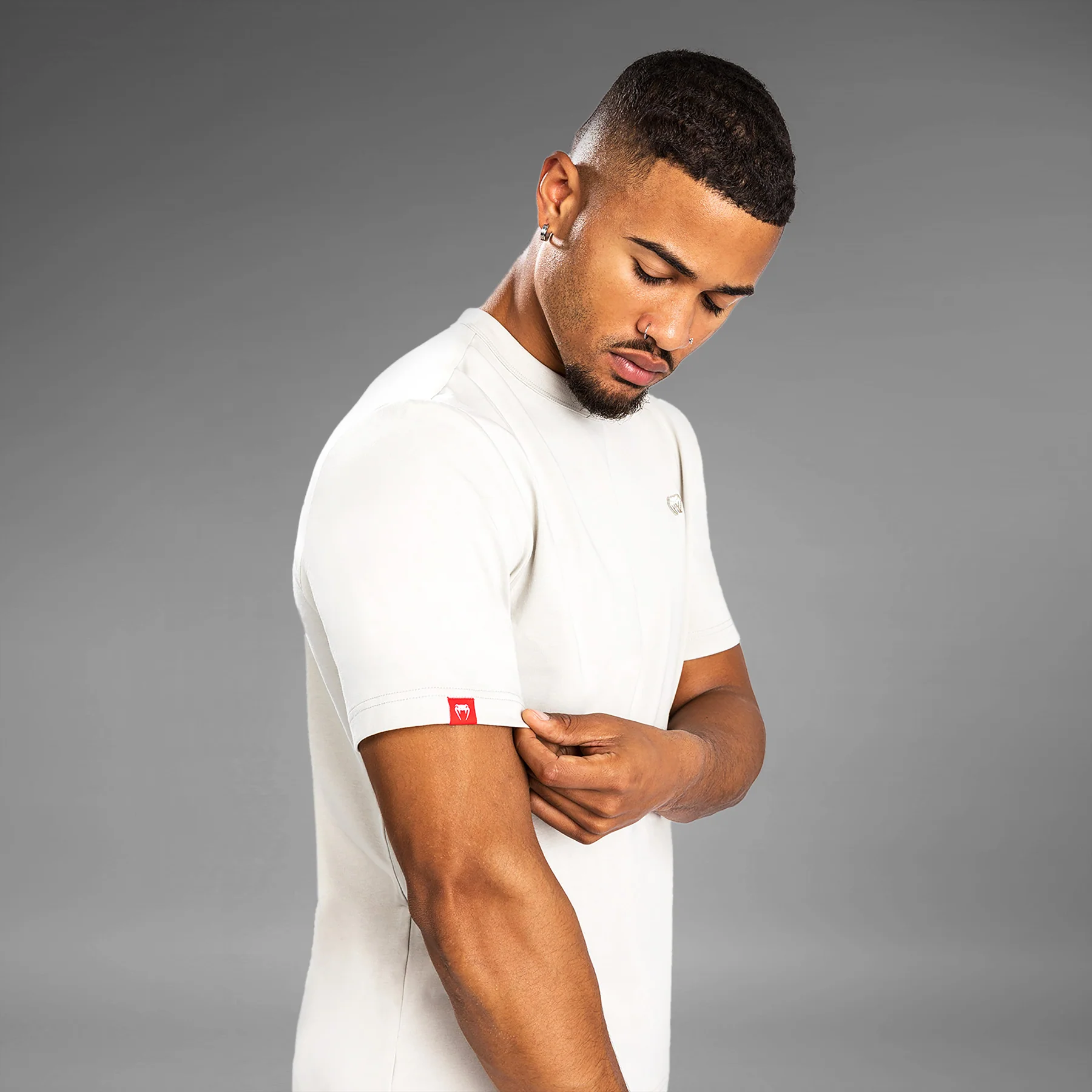 Venum Silent Power Camiseta - Arena claro - Image 3