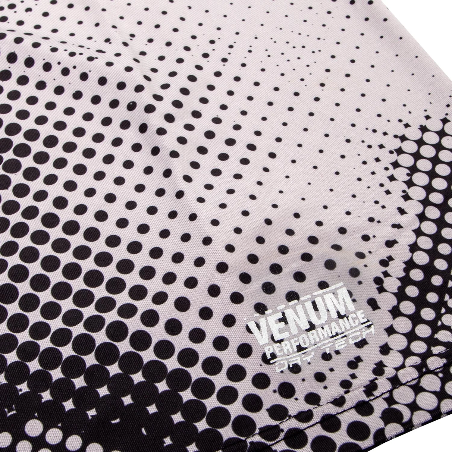 Camiseta Venum Technical Dry Tech - Negro / Gris - Image 7