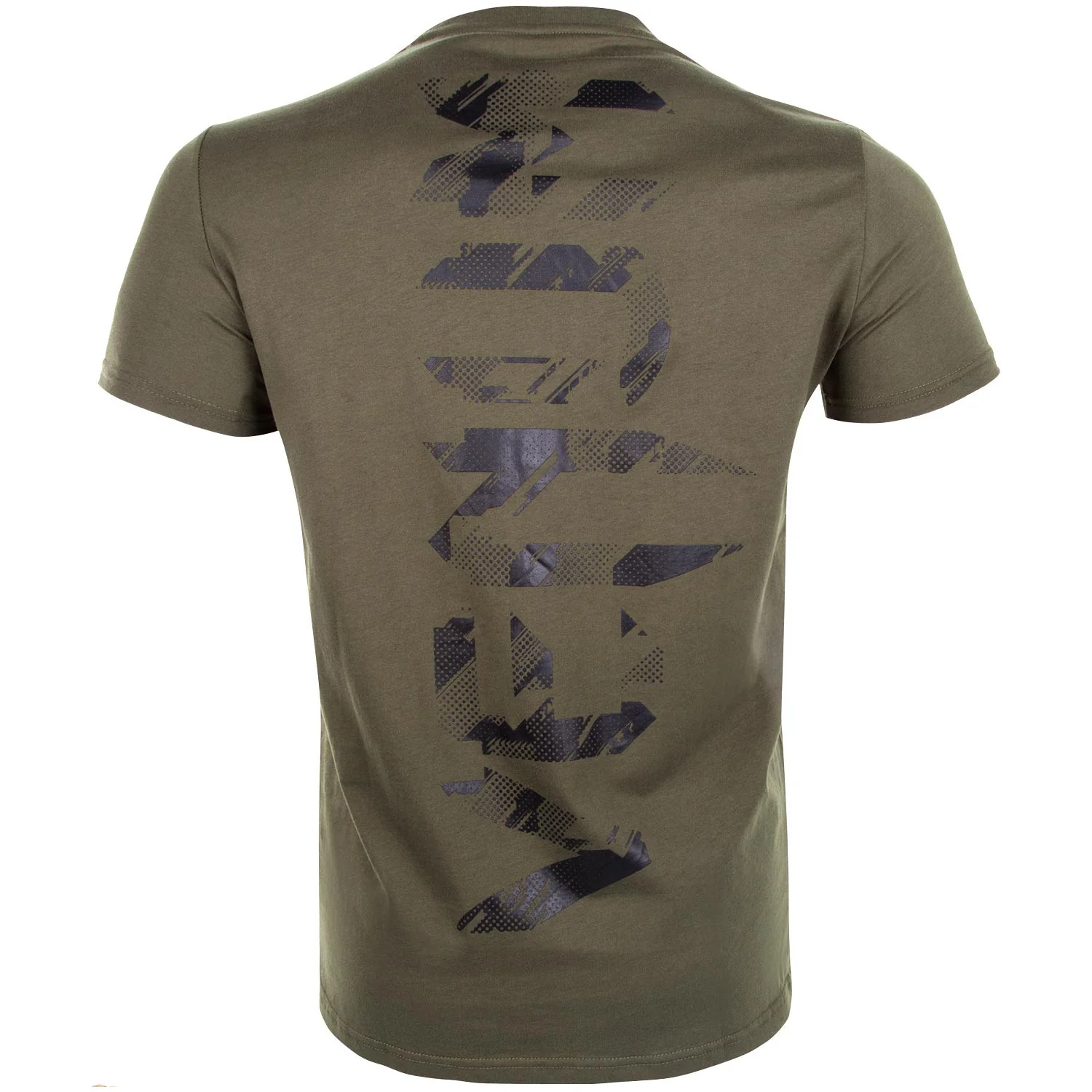 Camiseta Venum Tecmo Giant - Caqui - Image 3