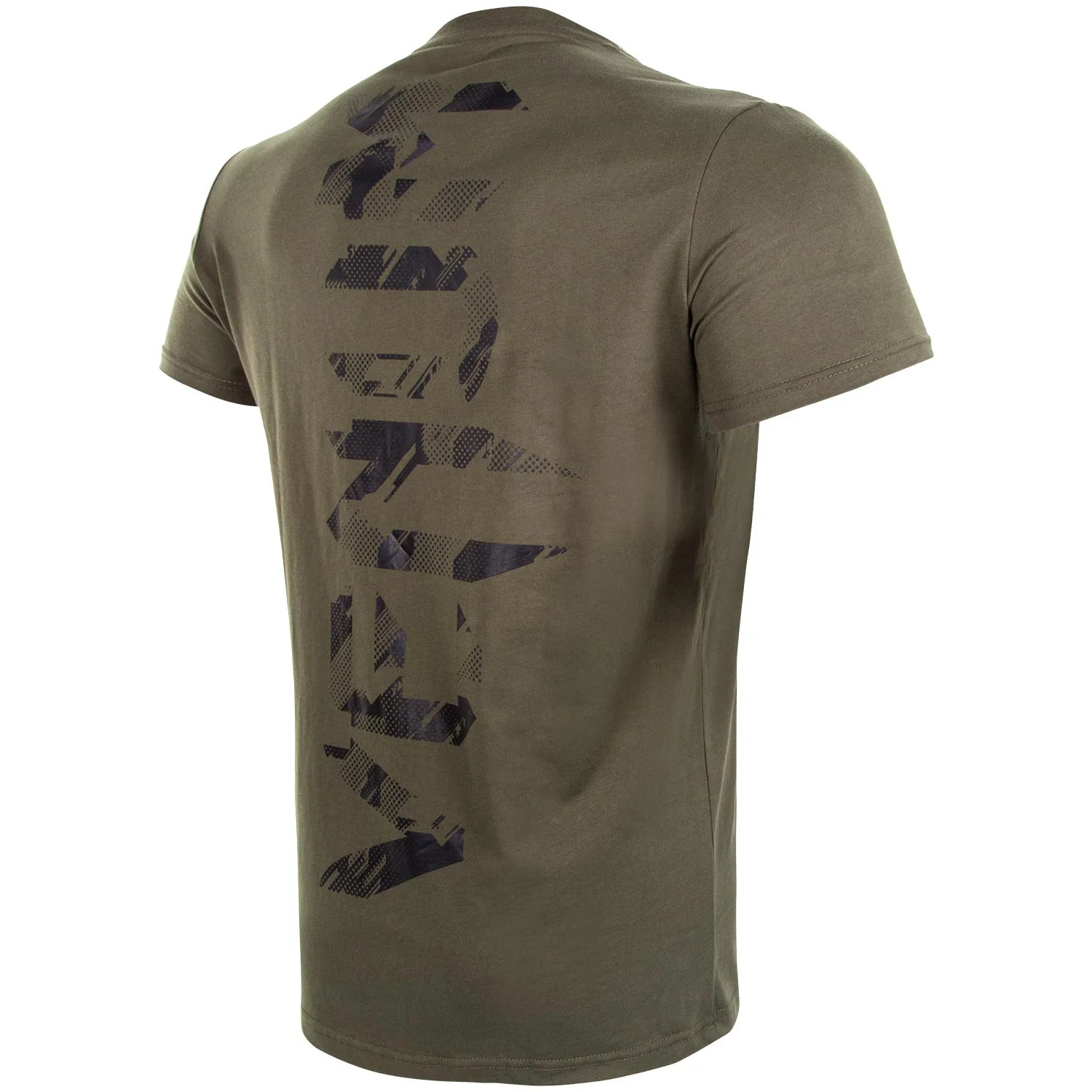 Camiseta Venum Tecmo Giant - Caqui - Image 4