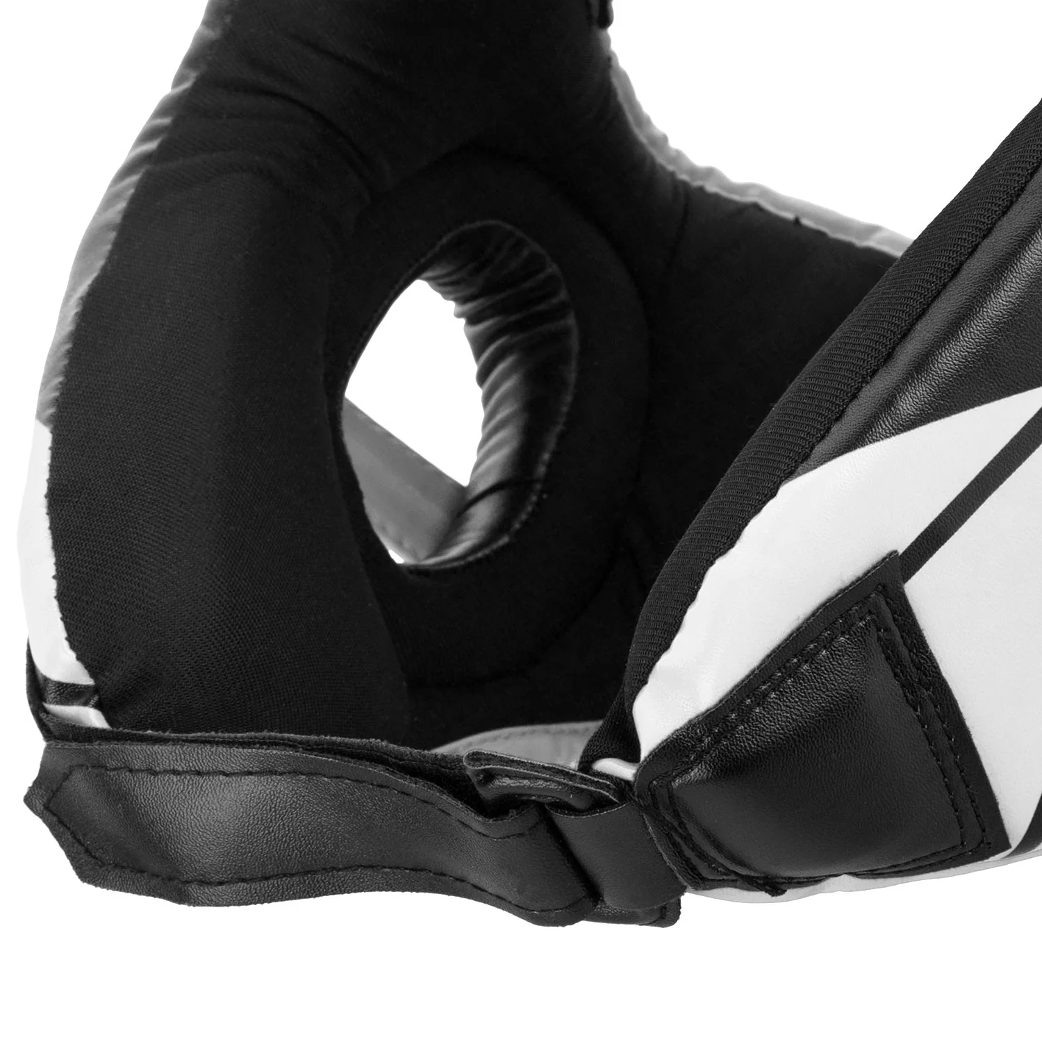 Casco Open Face Venum Challenger - Negro - Image 5