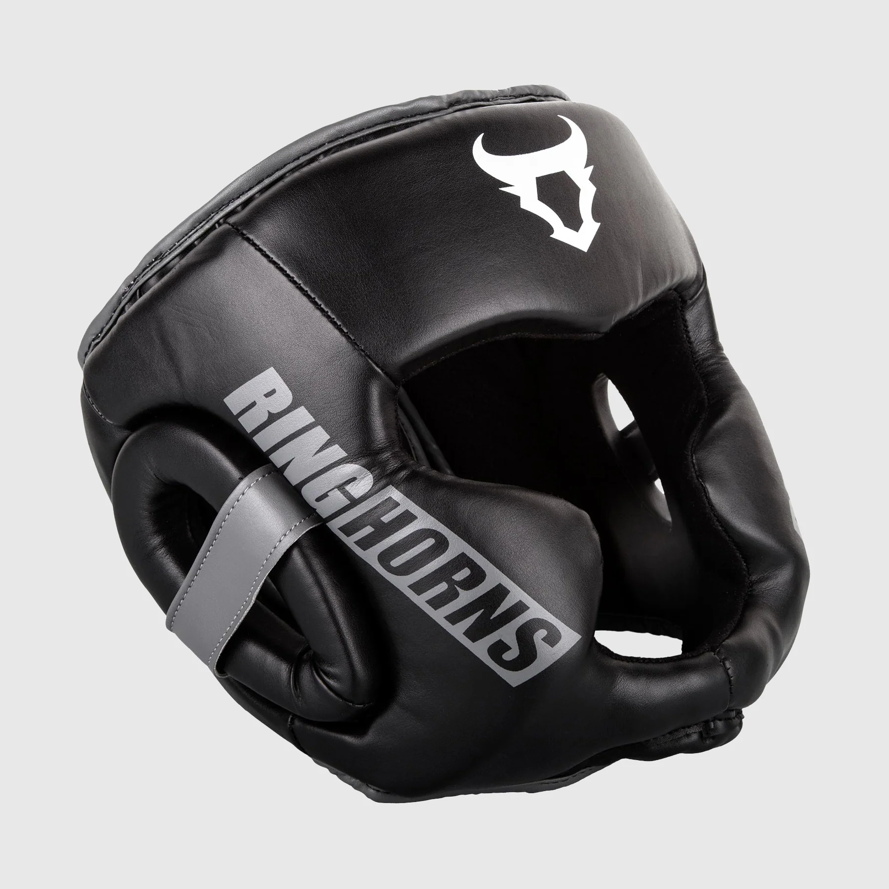 Ringhorns Charger by Venum Casco – Negro - Image 2