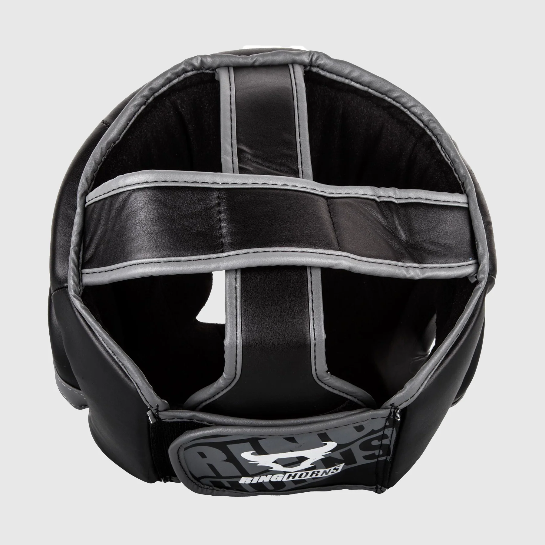 Ringhorns Charger by Venum Casco – Negro - Image 3
