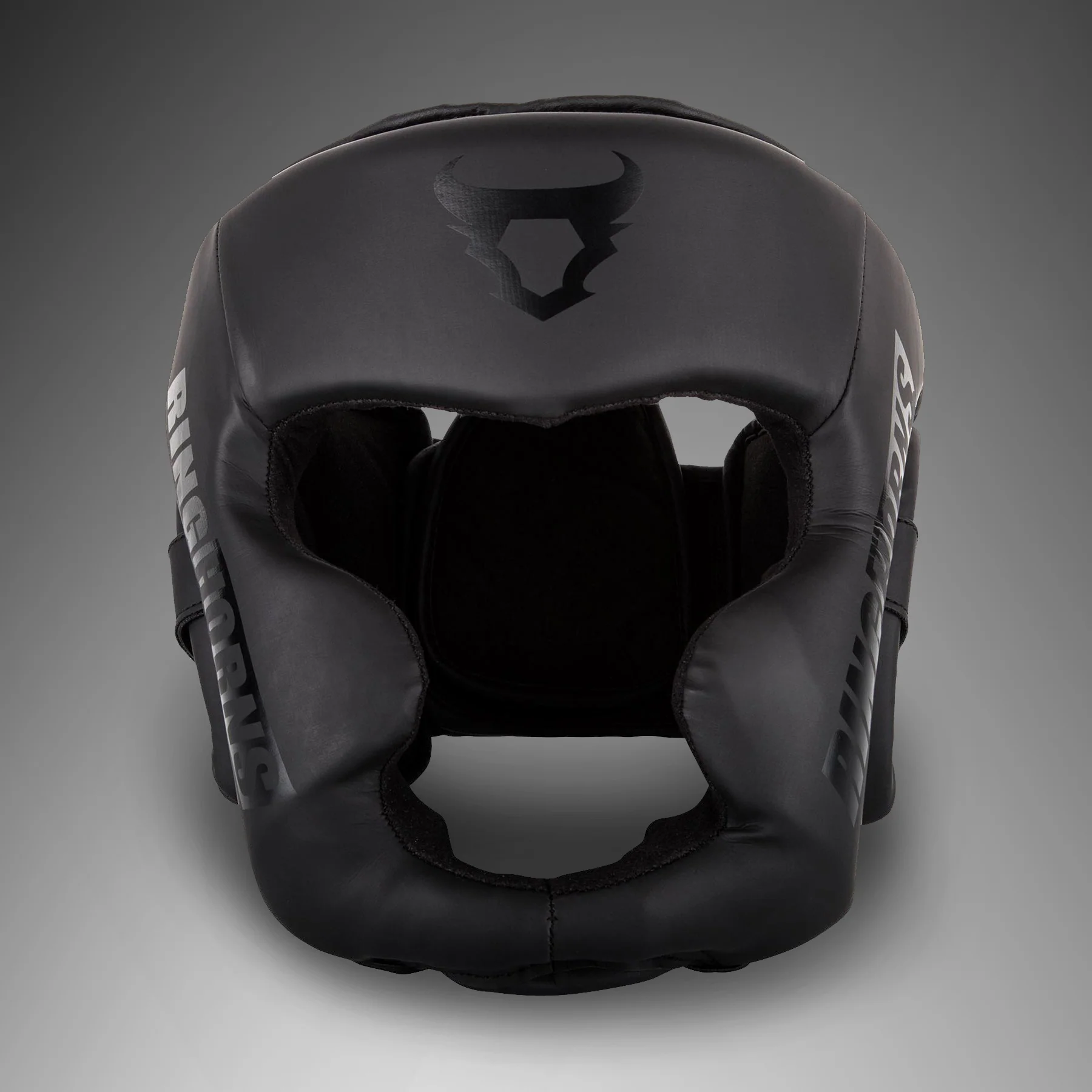 Ringhorns Charger by Venum Casco – Negro/Negro