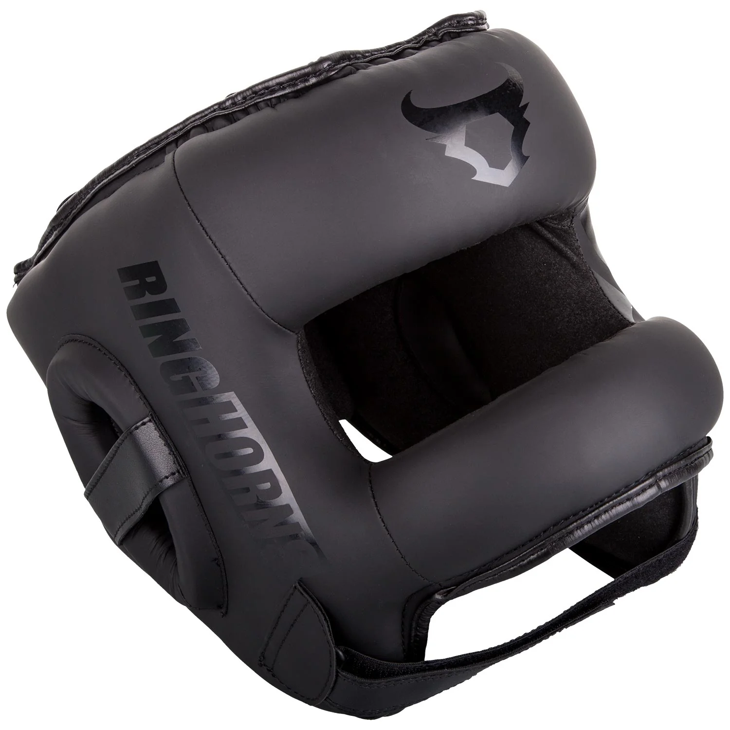 Casco Ringhorns Nitro - Negro/Negro