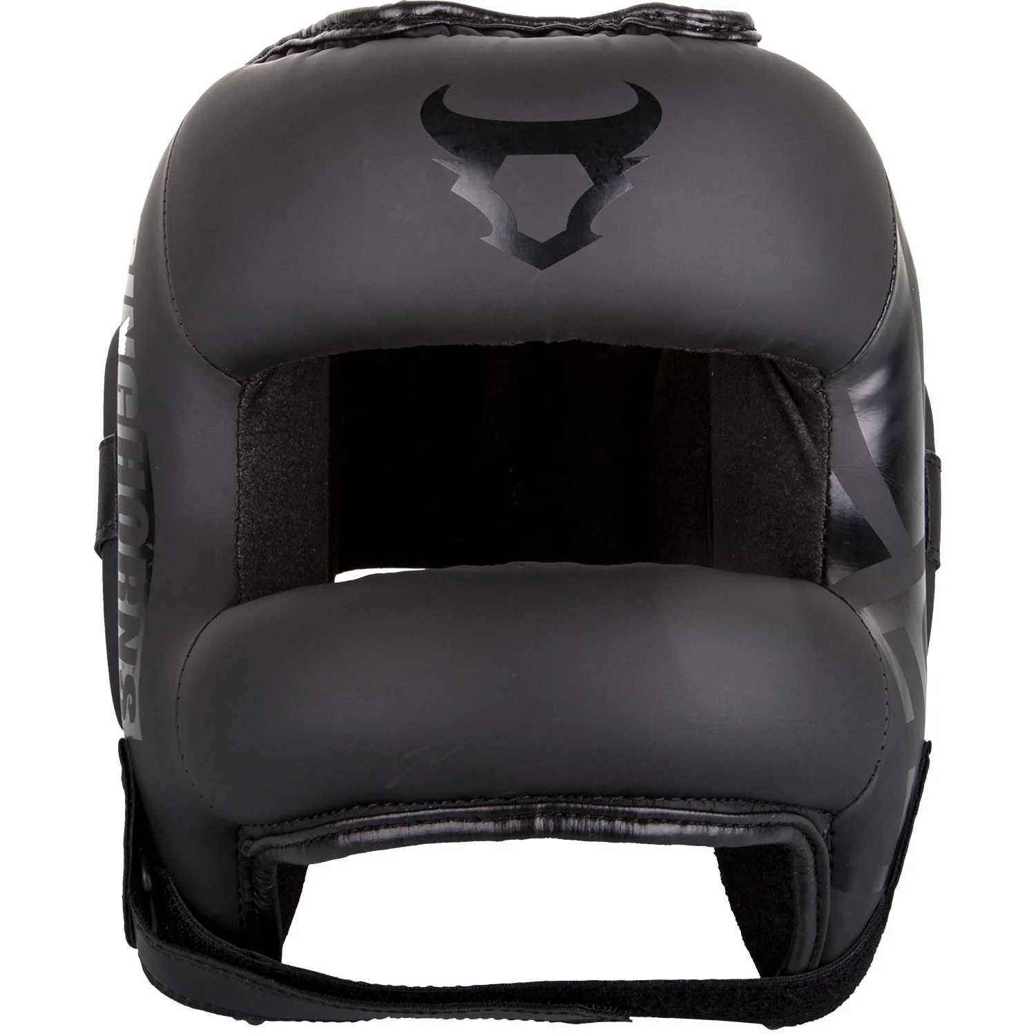 Casco Ringhorns Nitro - Negro/Negro - Image 2