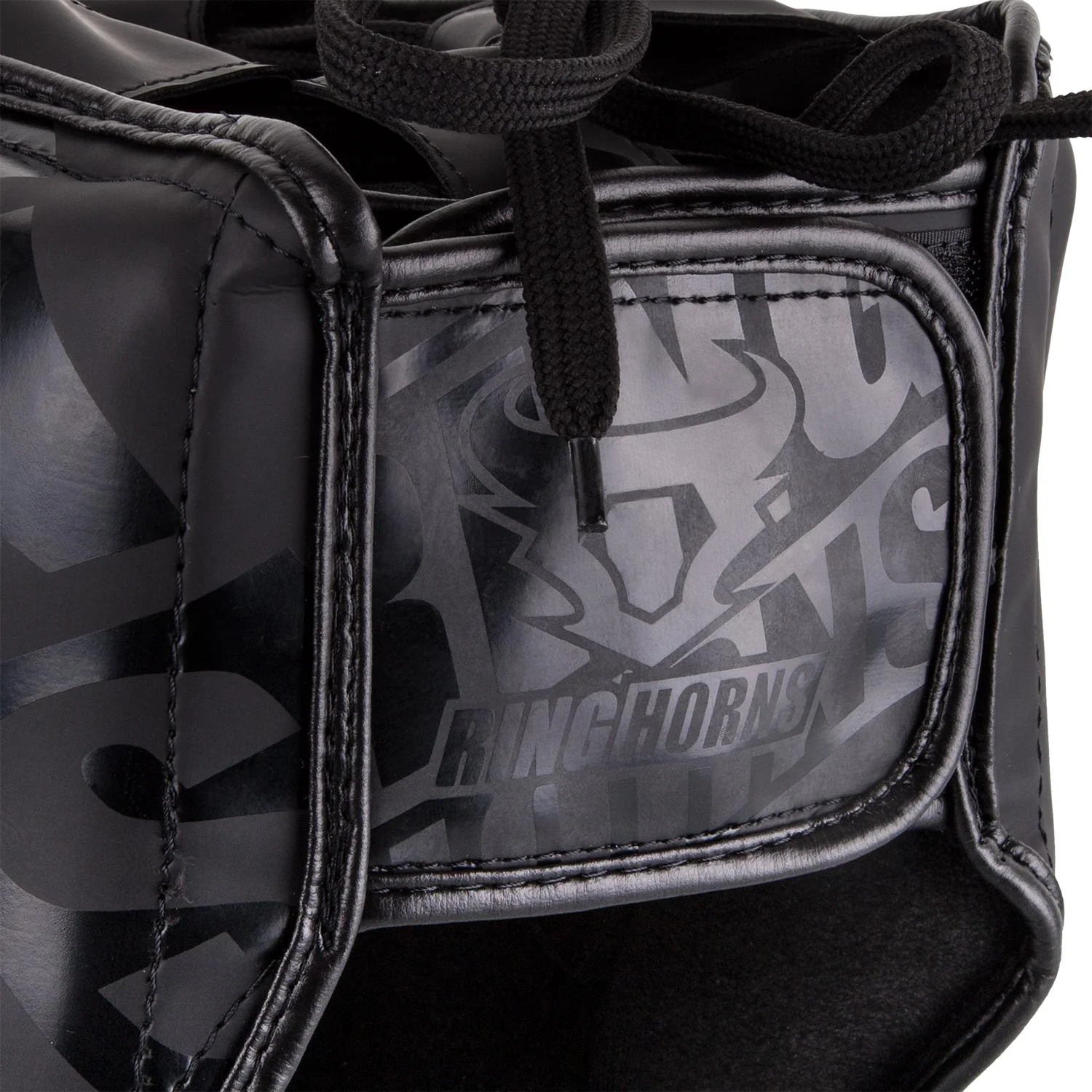 Casco Ringhorns Nitro - Negro/Negro - Image 4