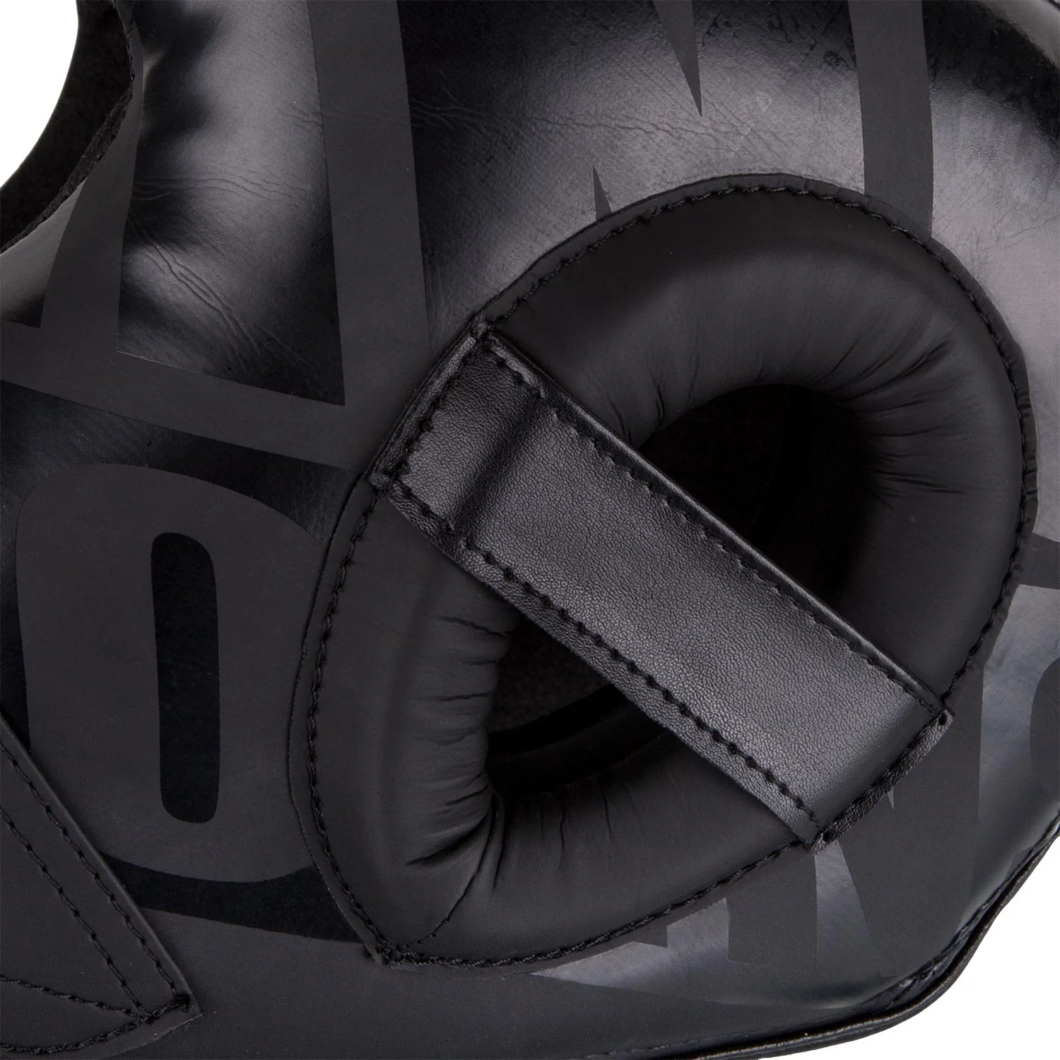 Casco Ringhorns Nitro - Negro/Negro - Image 5