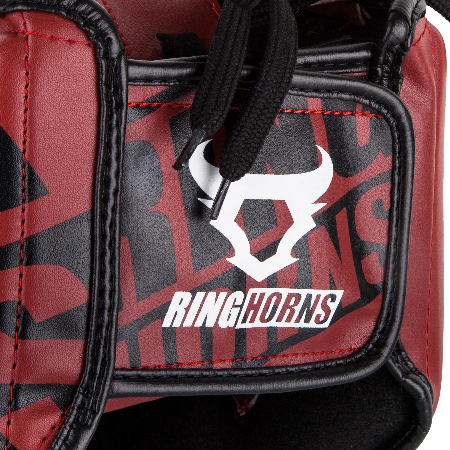 Casco Ringhorns Nitro - Rojo - Image 5