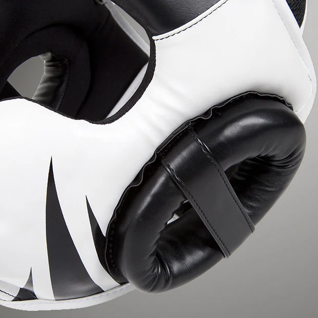 Casco Venum Challenger 2.0 - Negro/Blanco - Image 3