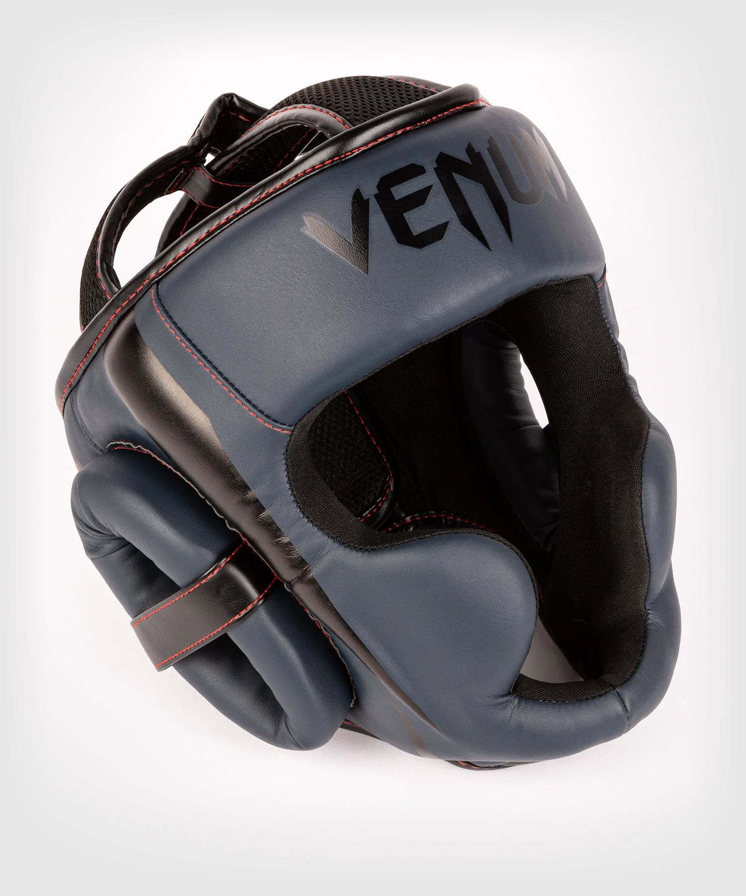 Casco Venum Elite - Azul Marino/Negro-Rojo