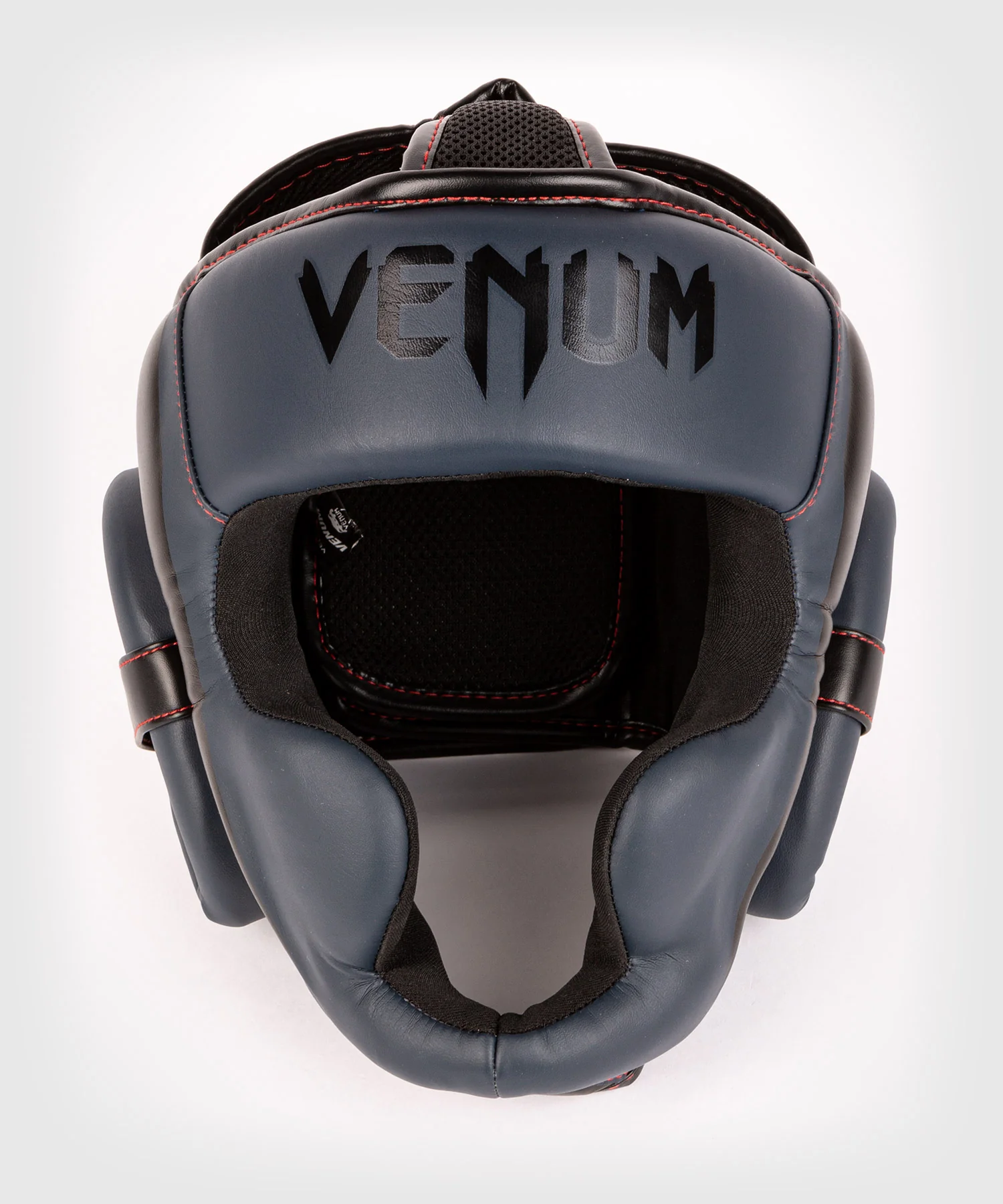 Casco Venum Elite - Azul Marino/Negro-Rojo - Image 2