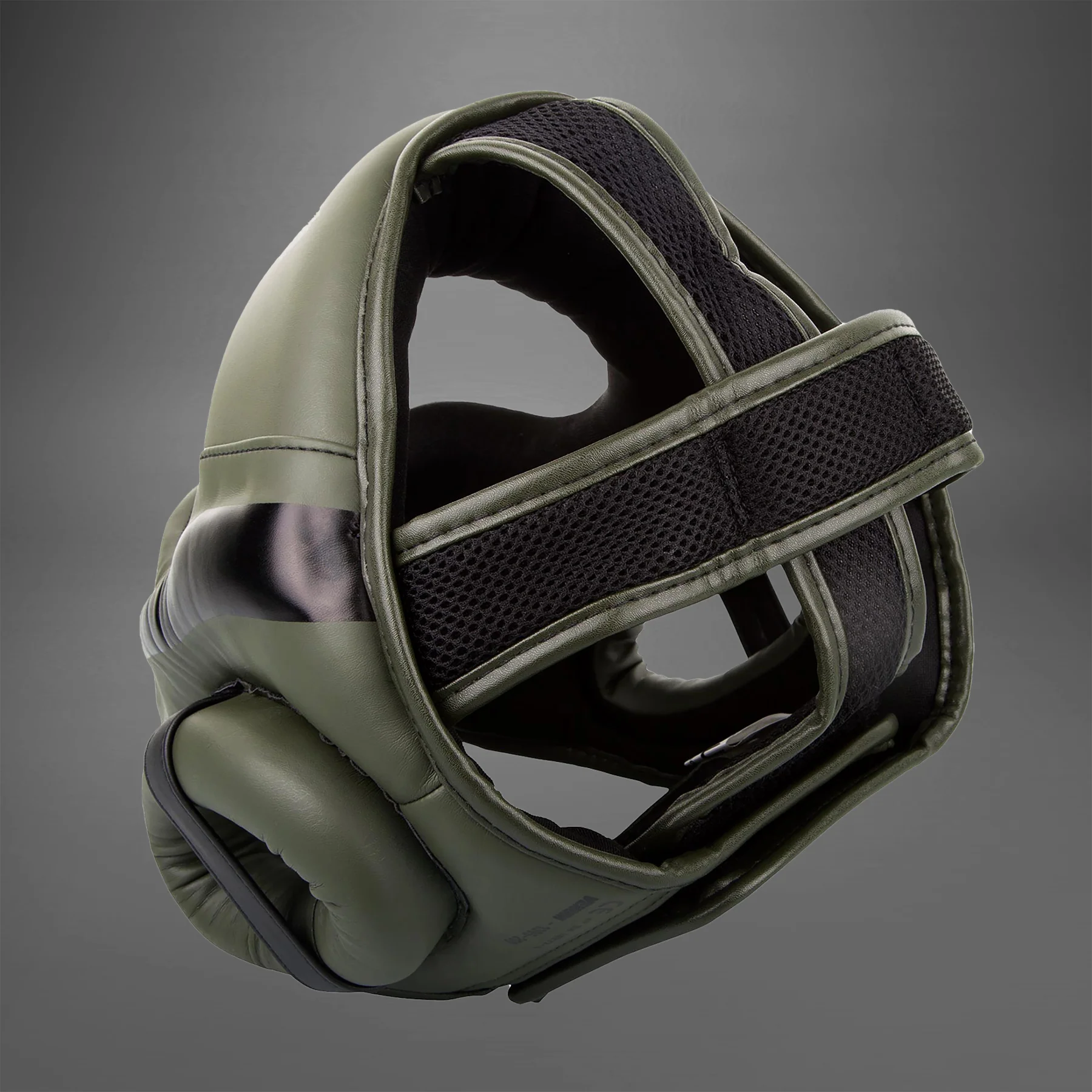 Casco Venum Elite - Kaki/Negro - Image 6