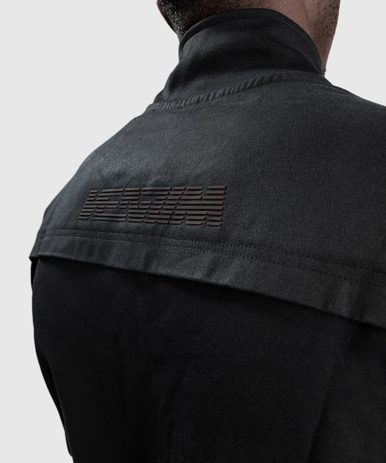 Chaqueta con Cremallera Venum Cargo - Negro - Image 10