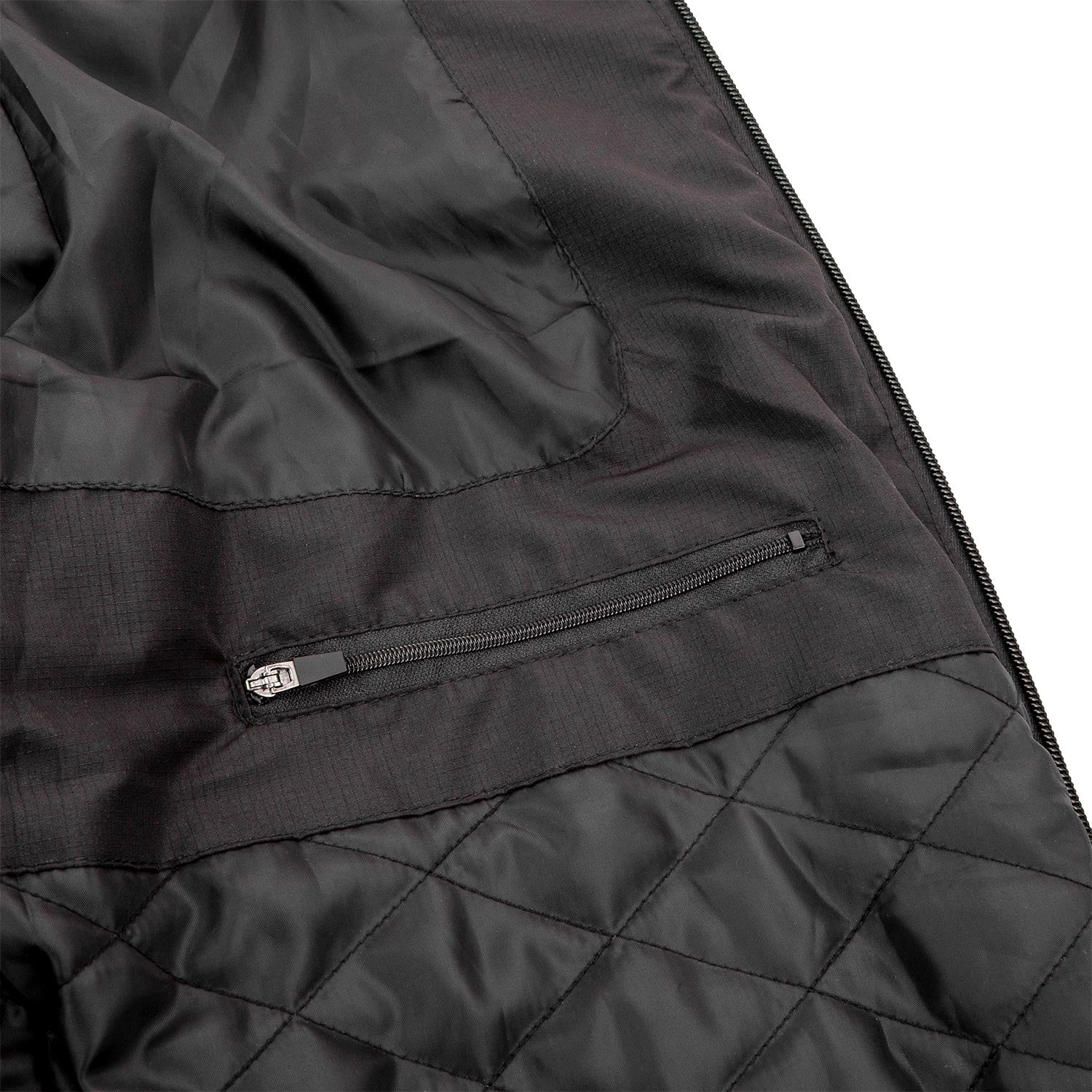 Chaqueta de Plumas Venum Elite 3.0 - Negro - Image 10