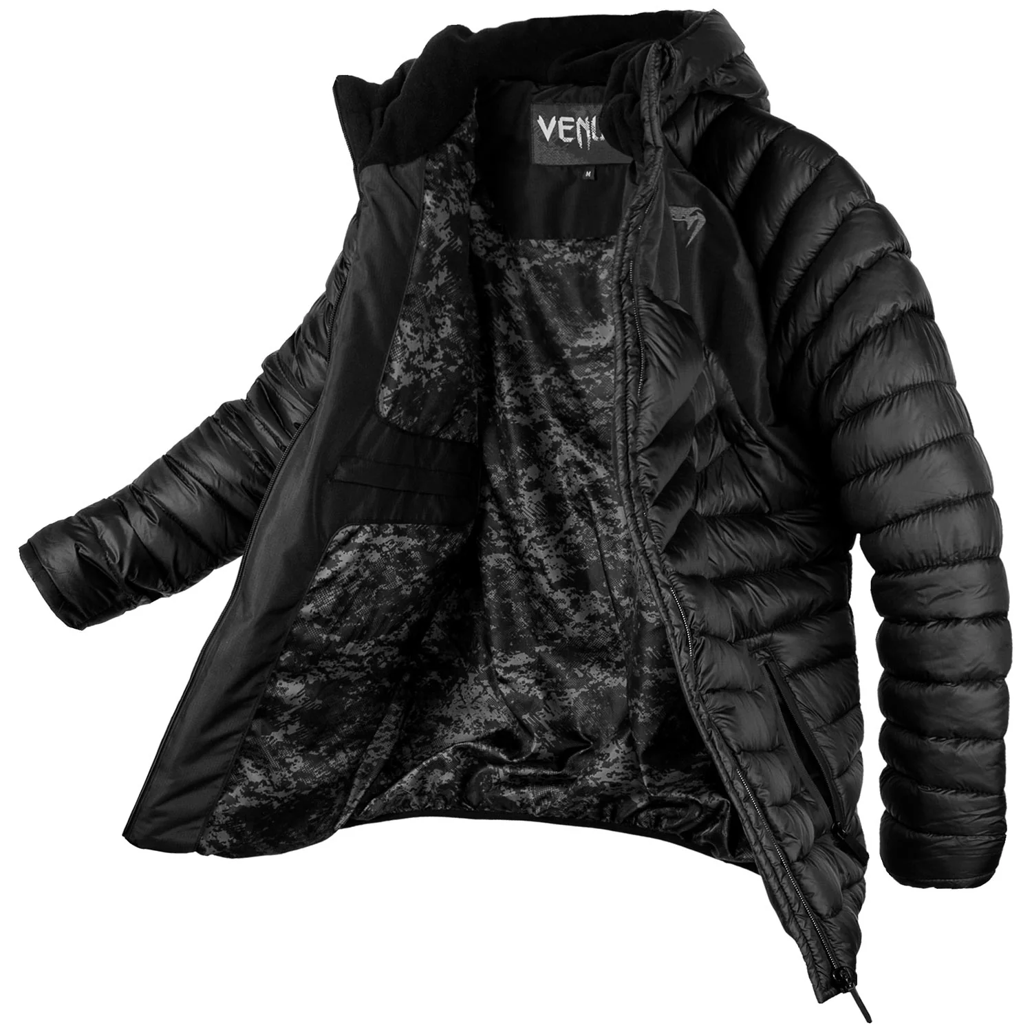 Chaqueta Venum Elite - Negro - Image 7