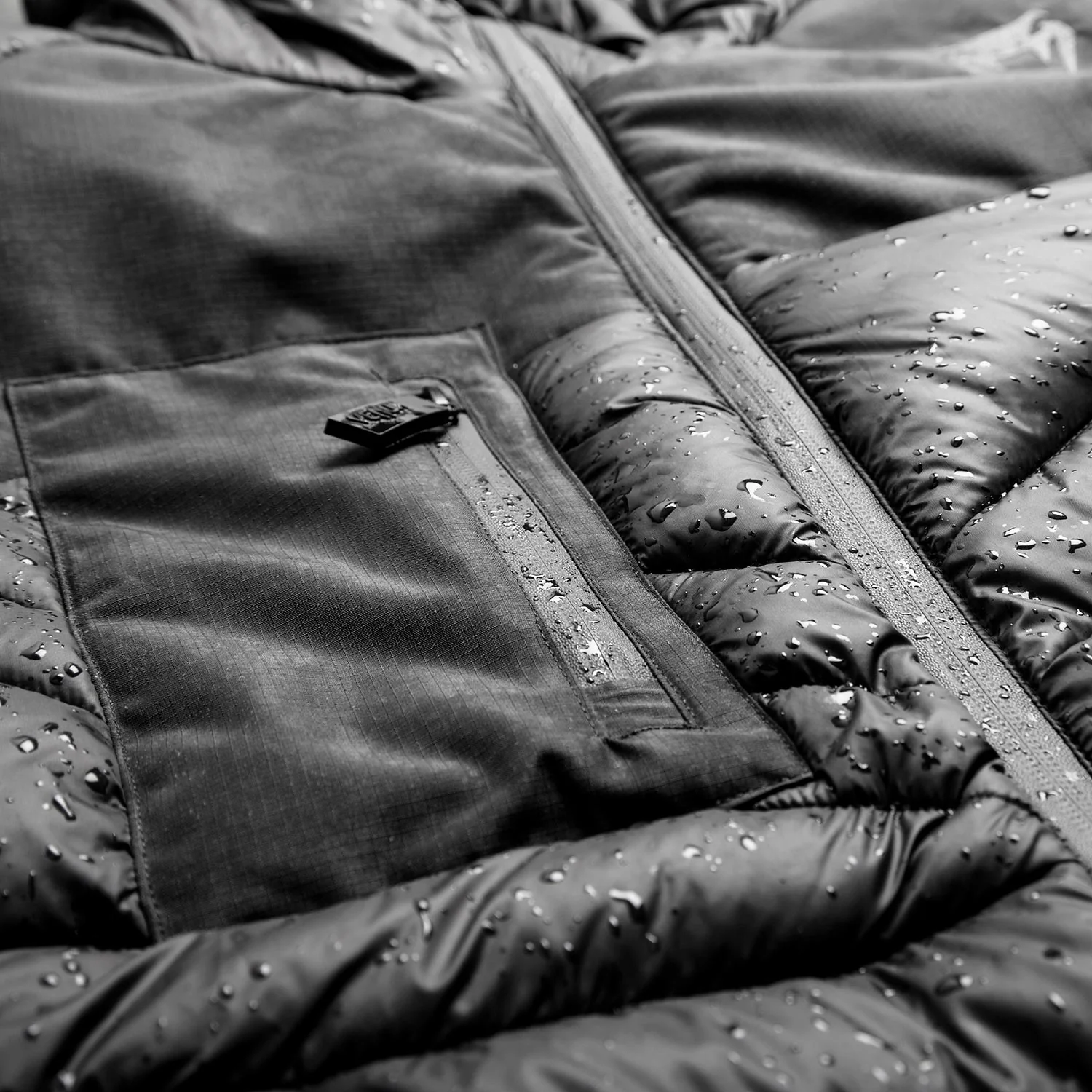 Chaqueta Venum Elite - Negro - Image 9