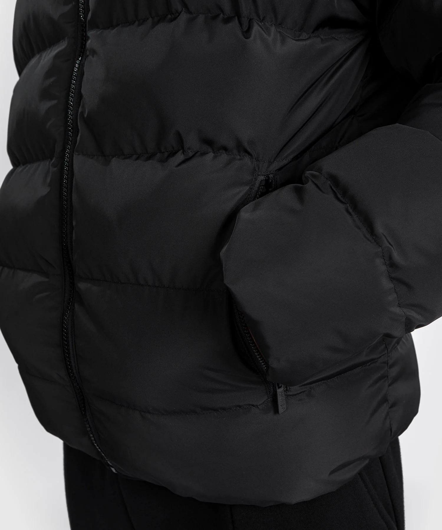 Chaqueta Venum Elite4 - Negra - Image 7