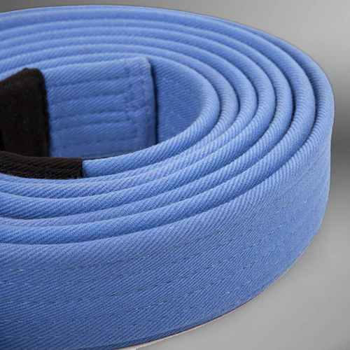 BJJ Venum Cinturón - azul - Image 2
