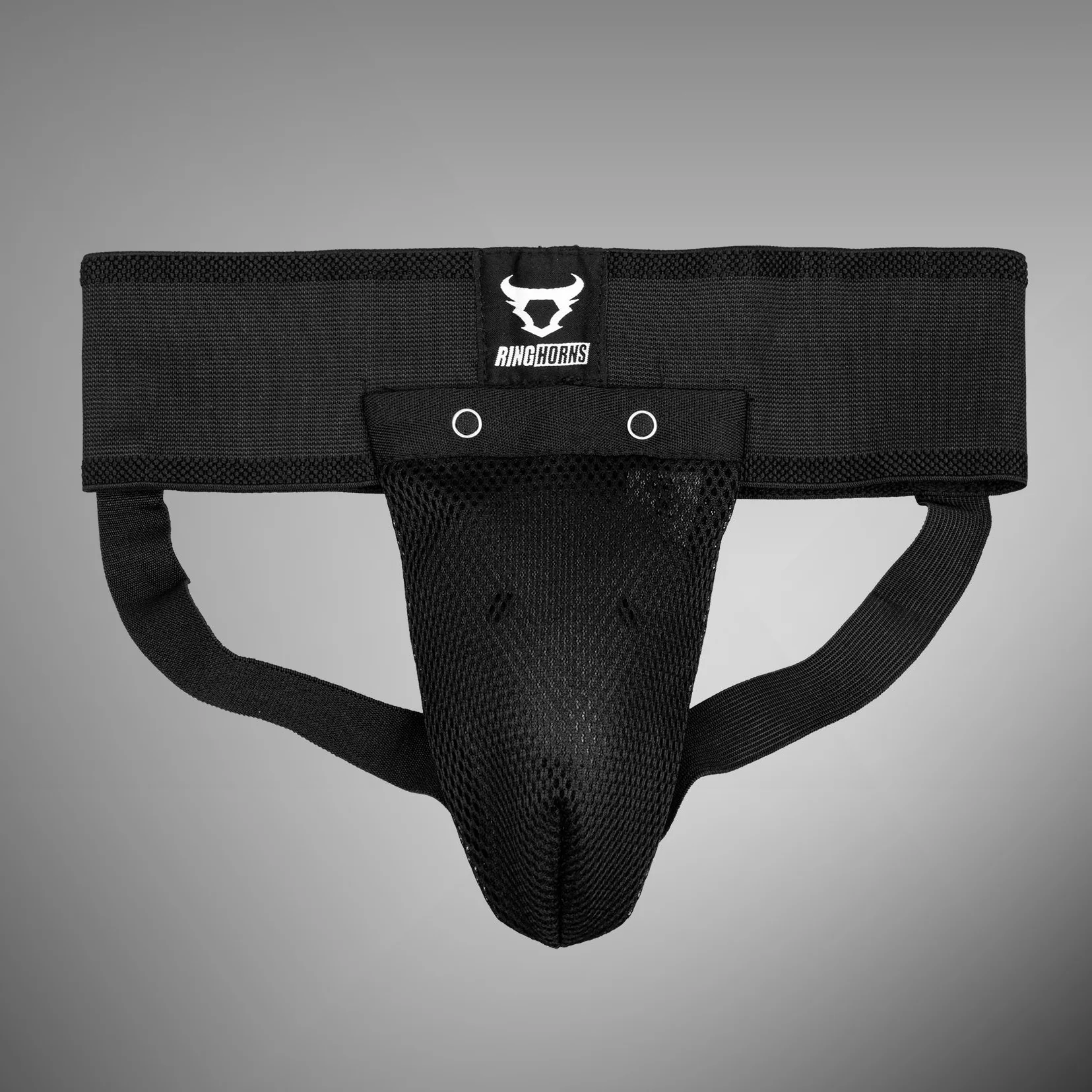 Ringhorns Charger by Venum Concha y Porta Concha – Negro