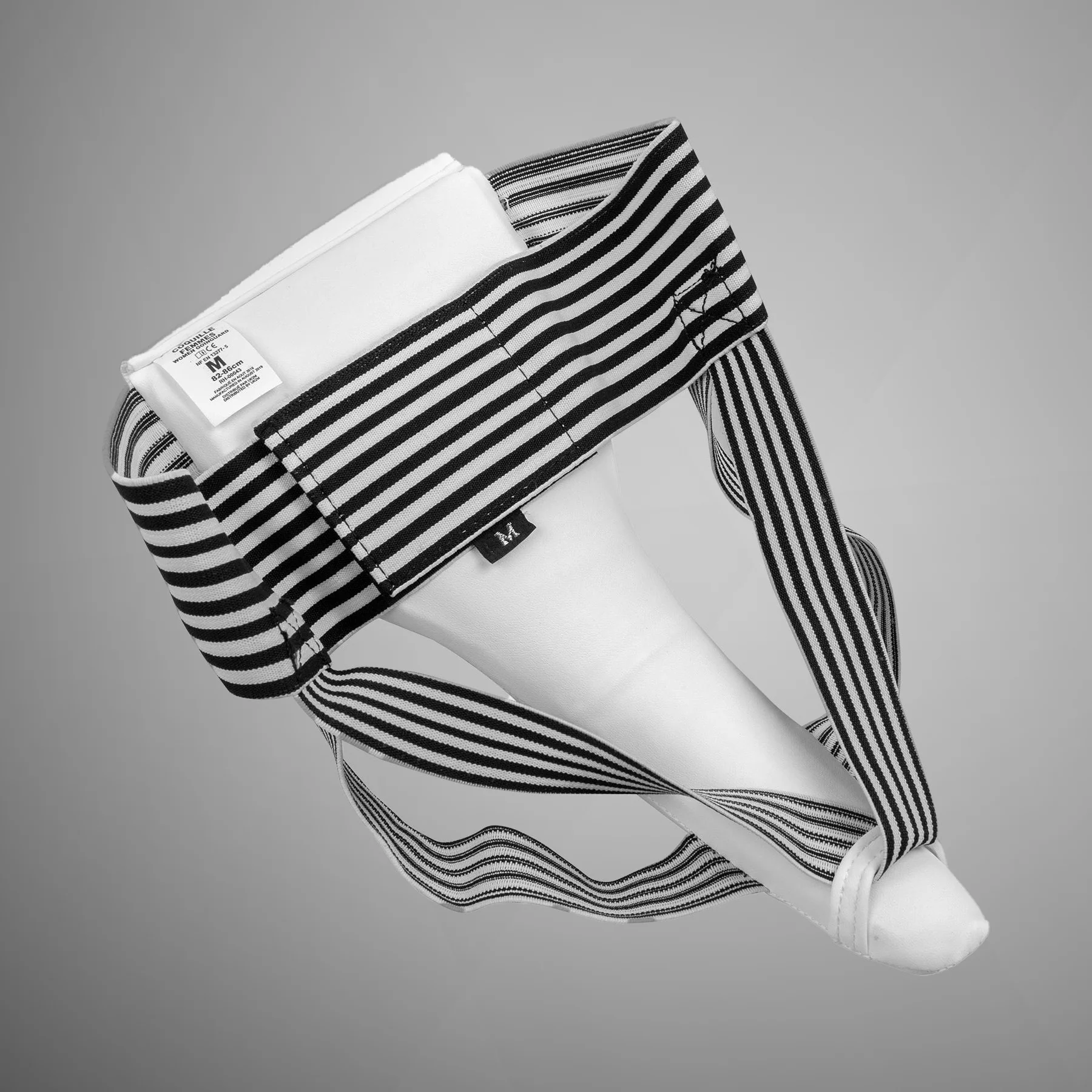 Ringhorns Charger by Venum Coquilla y Porta-Coquilla Mujer – Blanco - Image 3