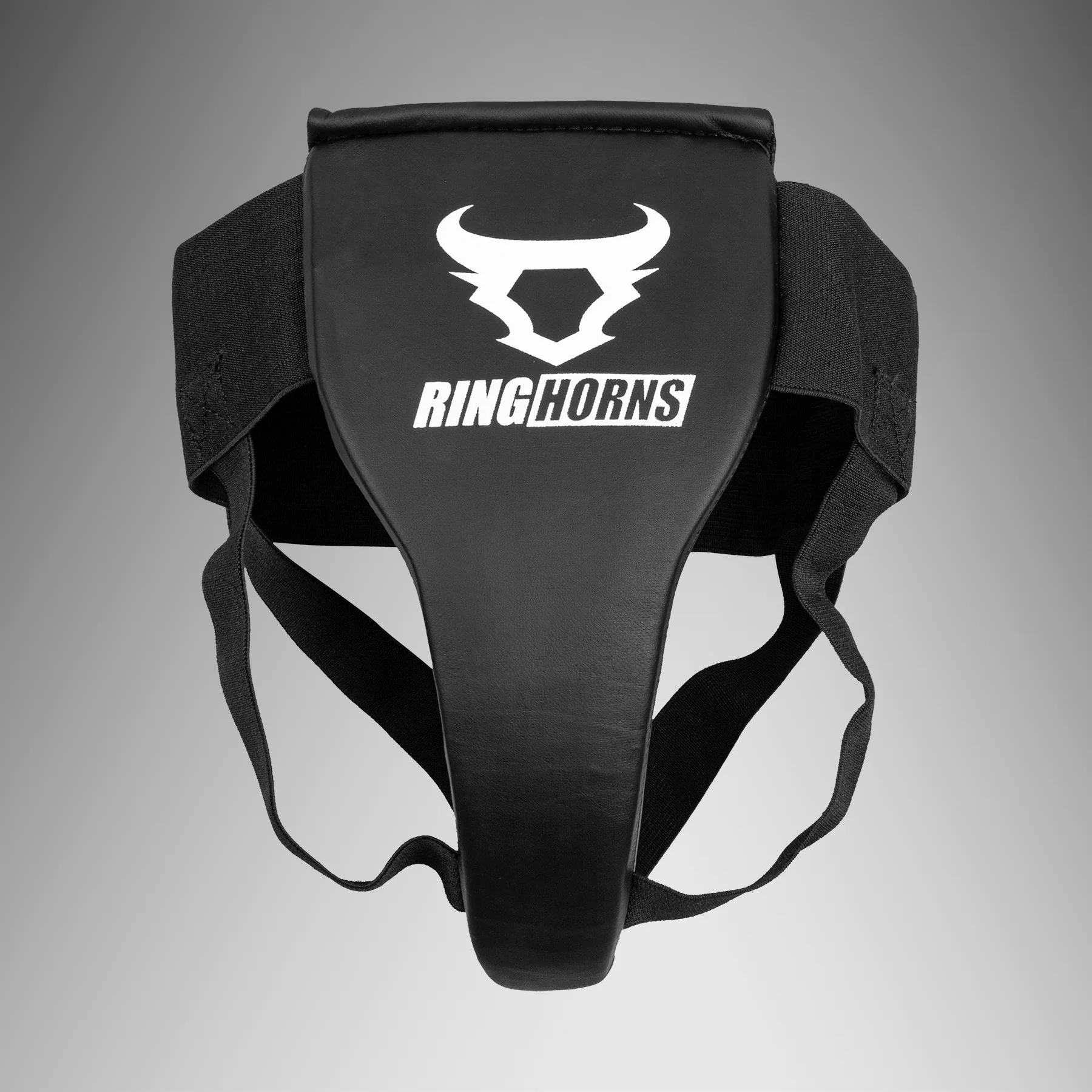 Ringhorns Charger by Venum Coquilla y Porta Coquilla Mujer – Negro