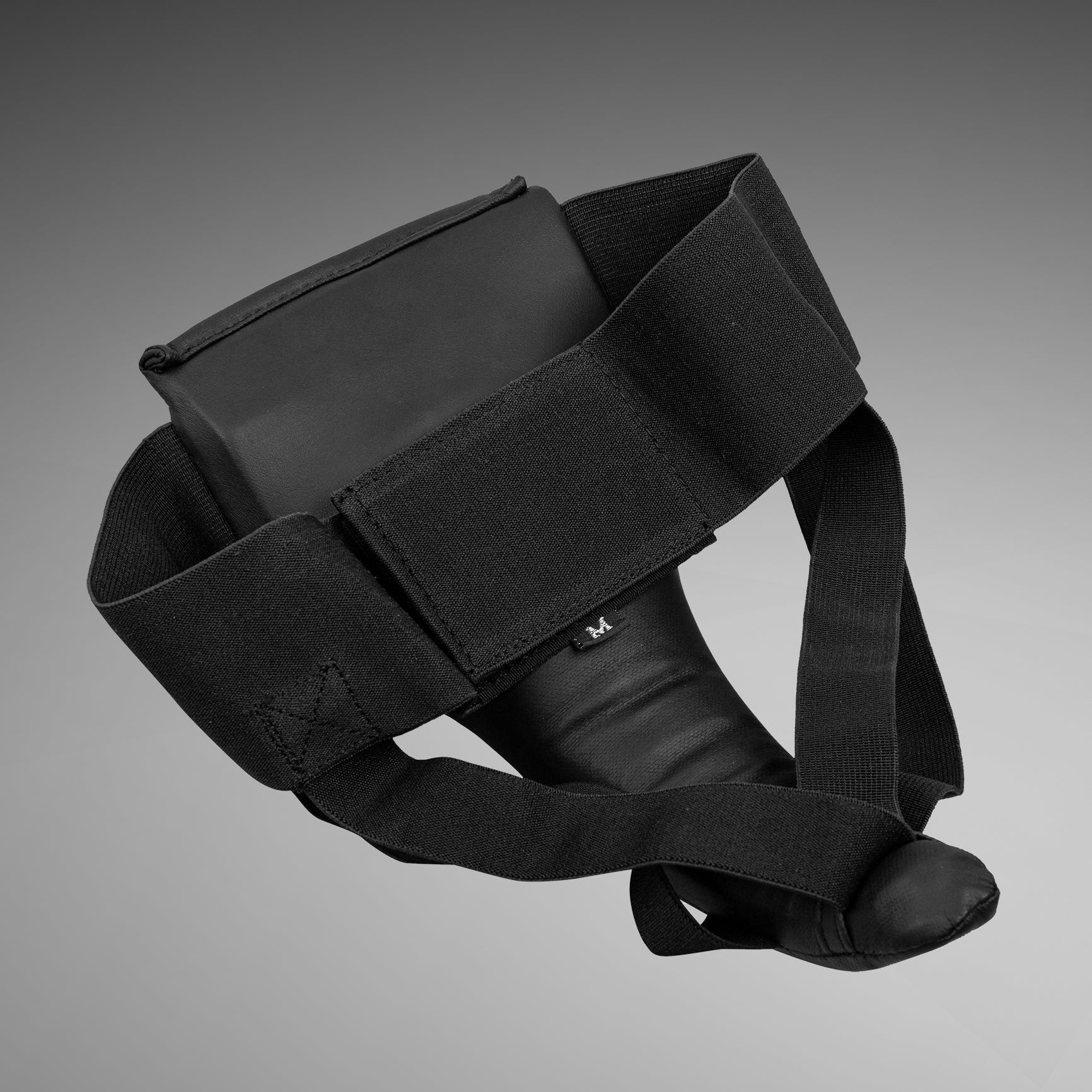 Ringhorns Charger by Venum Coquilla y Porta Coquilla Mujer – Negro - Image 3