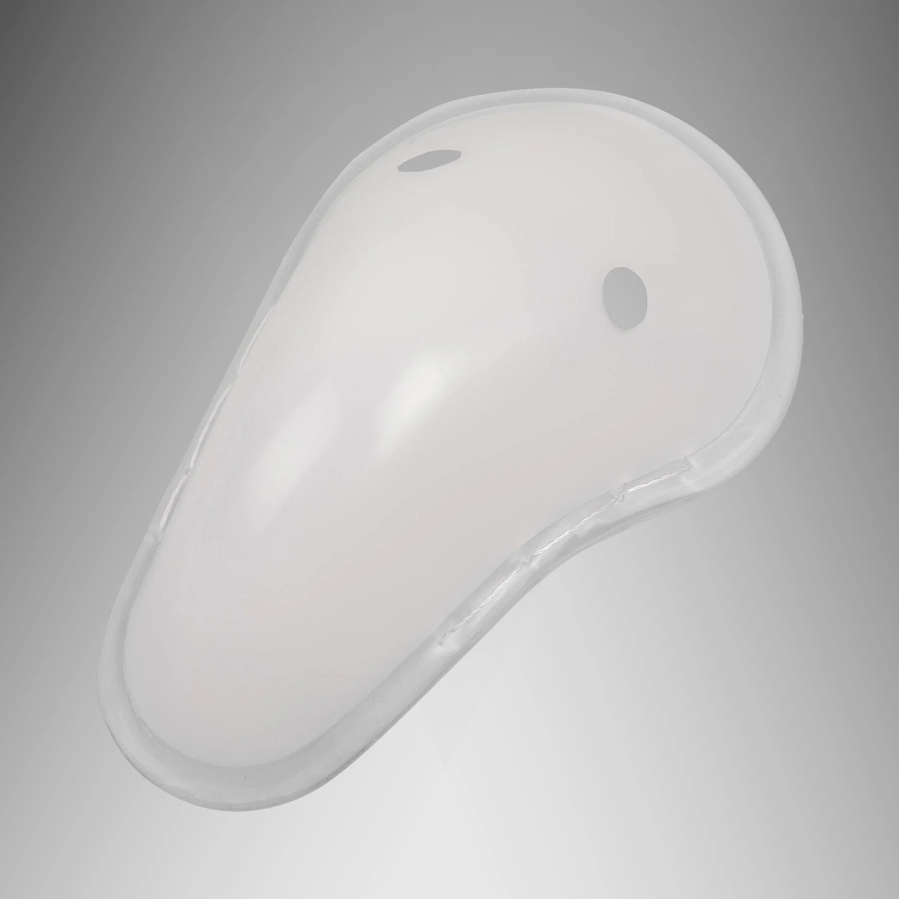 Ringhorns Charger by Venum Kids Coquilla y Porta-Coquilla – Blanco - Image 5