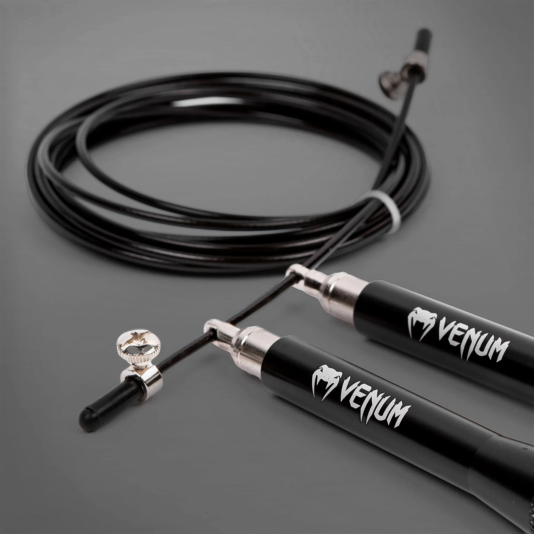 Venum Thunder Evo Cuerda para Saltar – Caqui - Image 2
