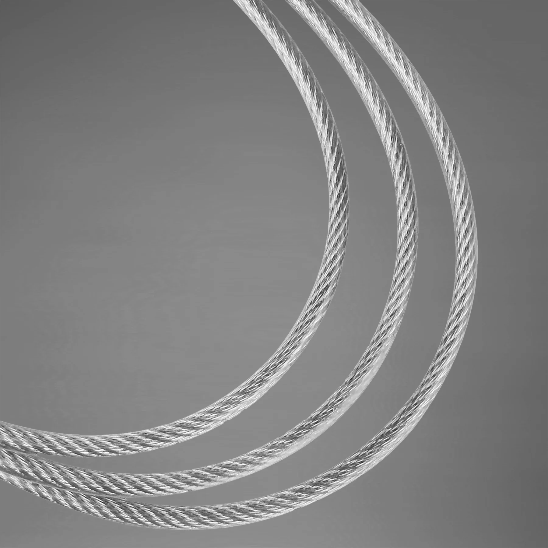 Cuerda de salto Venum Thunder Evo – Plata - Image 4