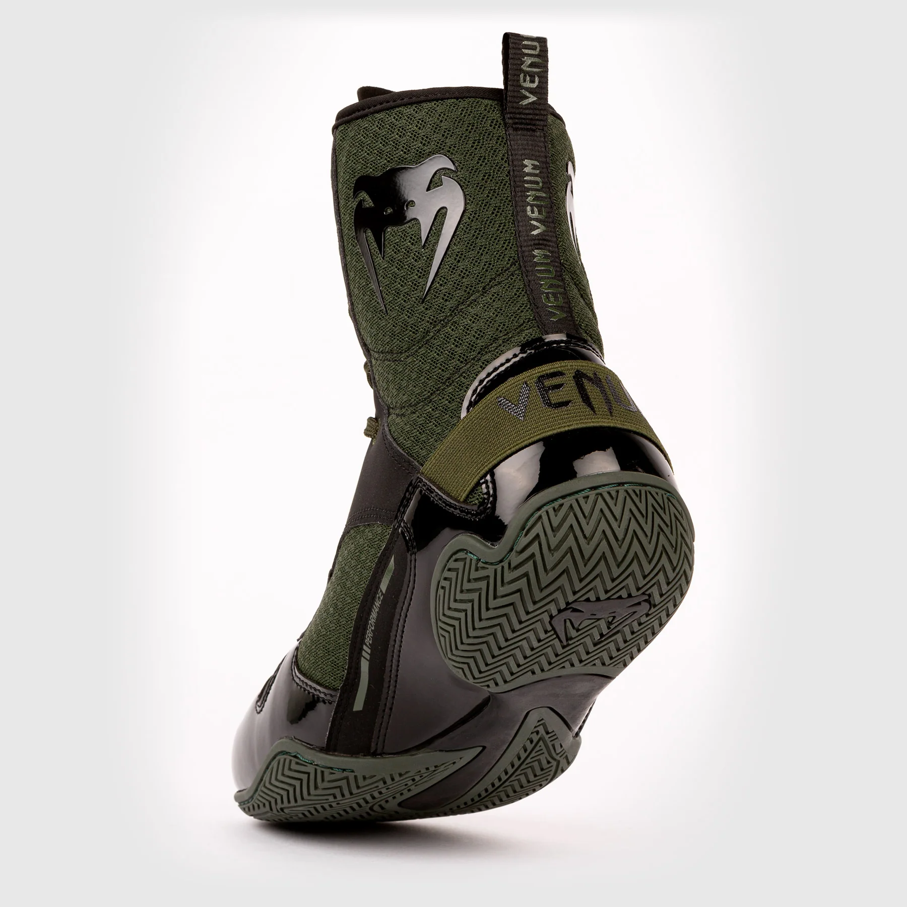 Elite Boxschuhe - Caqui - Image 3