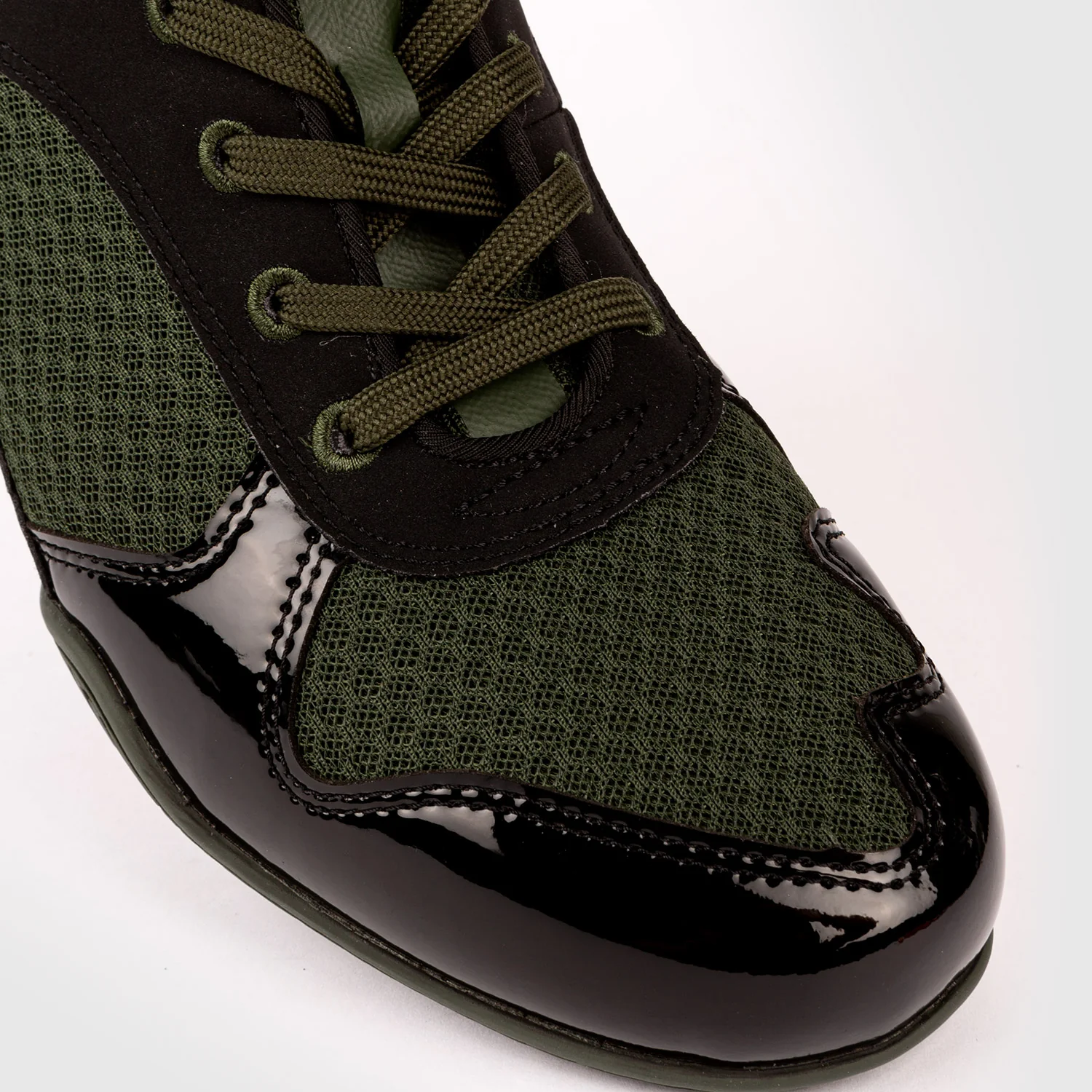 Elite Boxschuhe - Caqui - Image 7