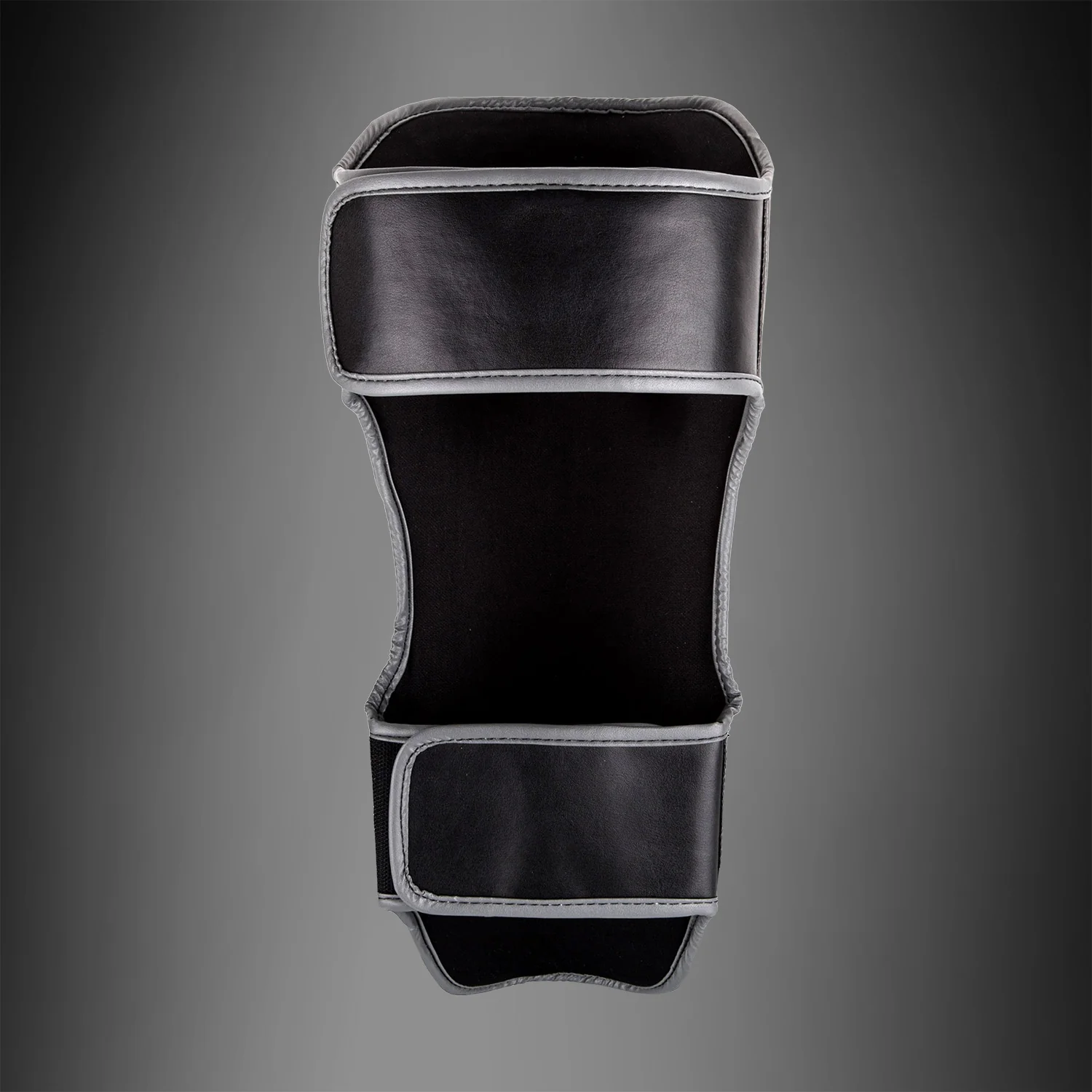 Ringhorns Charger by Venum Espinilleras – Negro - Image 5