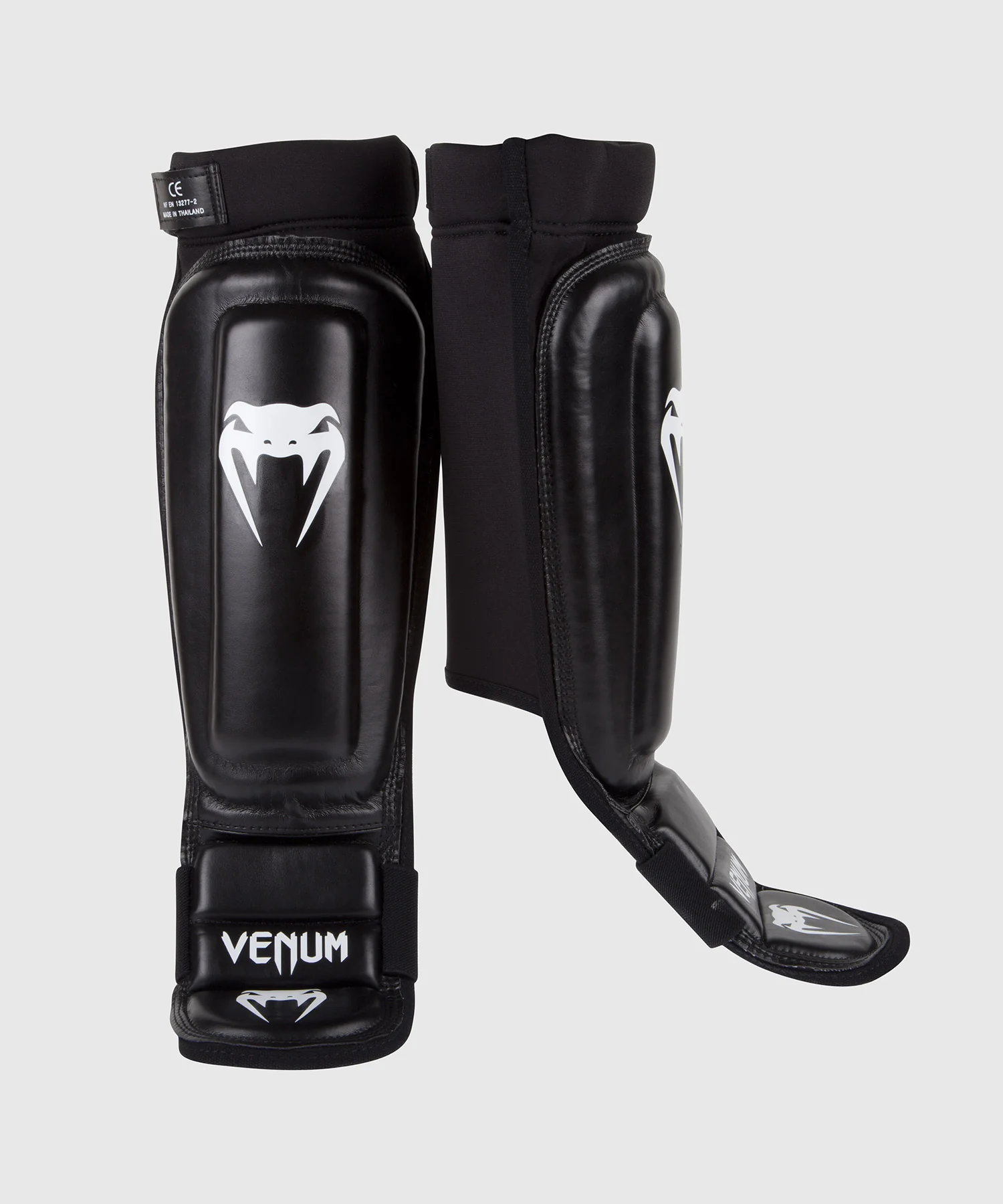 Espinilleras Venum 360 MMA - Negro