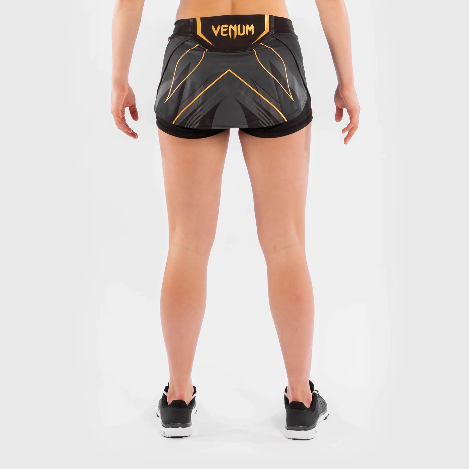 Falda-pantalón Para Mujer UFC Venum Authentic Fight Night - Campeón - Image 4