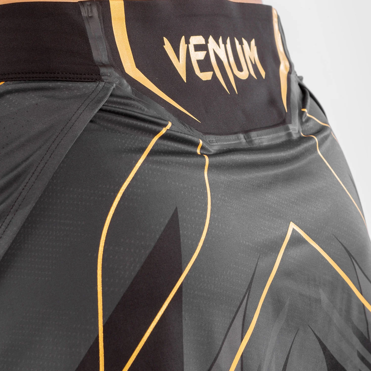 Falda-pantalón Para Mujer UFC Venum Authentic Fight Night - Campeón - Image 5
