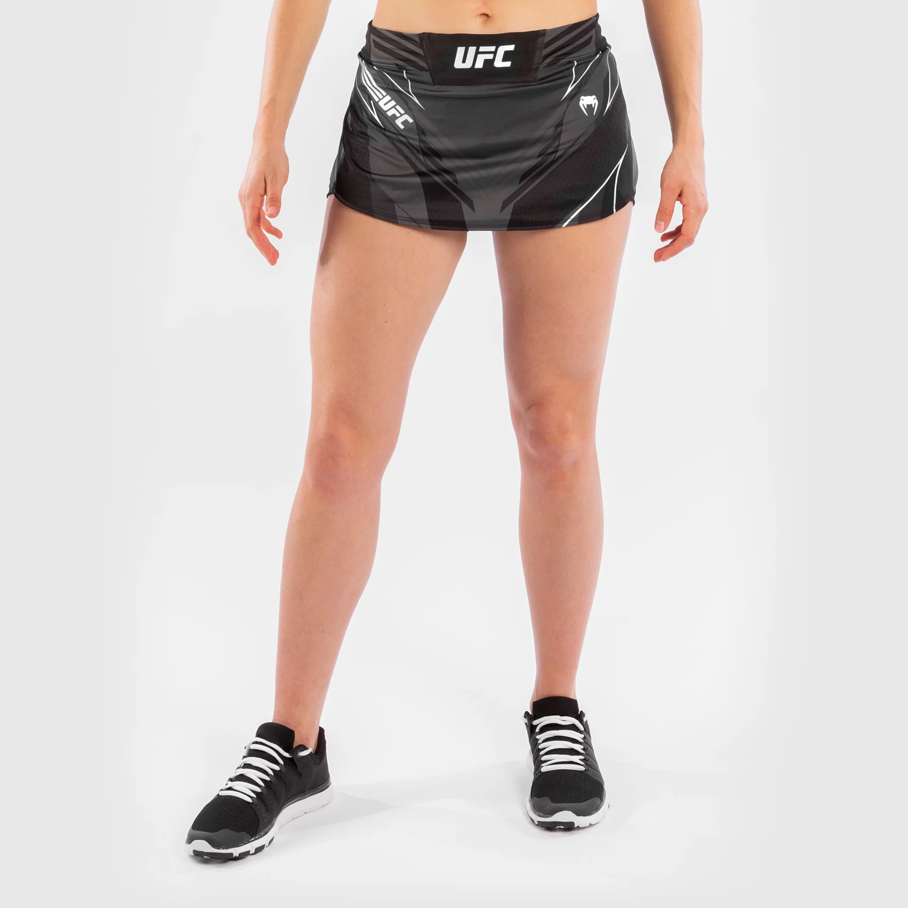 Falda-pantalón Para Mujer UFC Venum Authentic Fight Night - Negro
