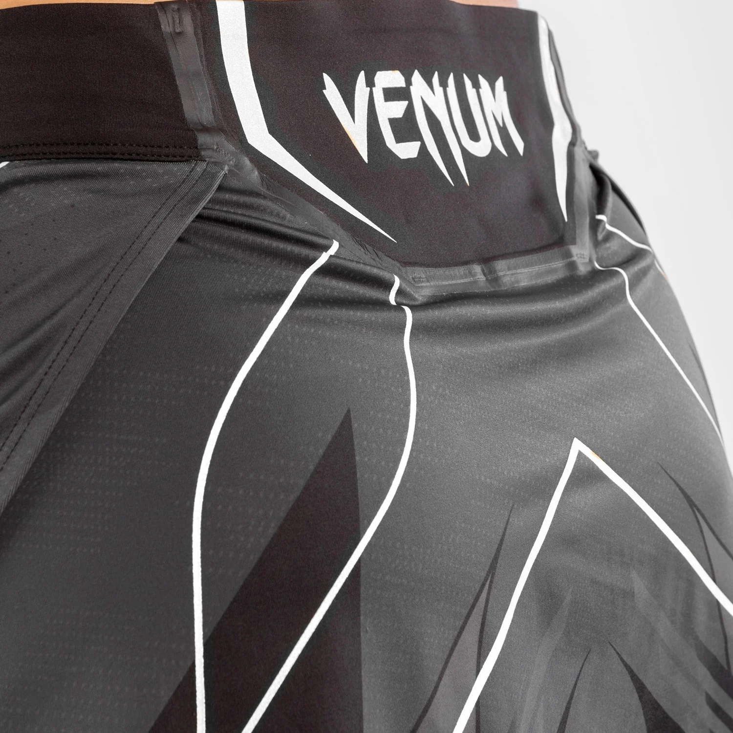 Falda-pantalón Para Mujer UFC Venum Authentic Fight Night - Negro - Image 5