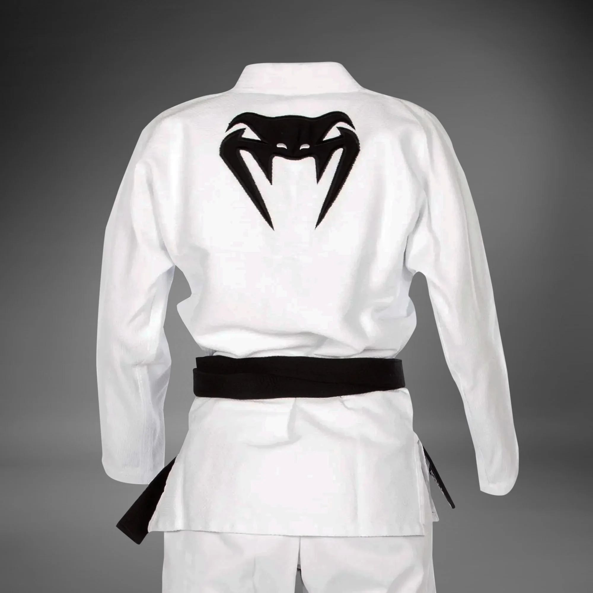 Venum Contender 2.0 Kimono GI - Blanco - Image 2