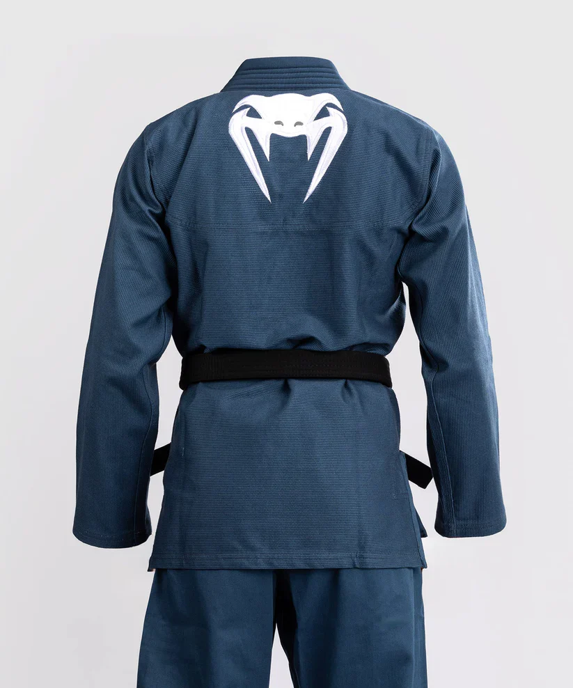Kimono de BJJ Venum Contender 2.0 - Azul - Image 2