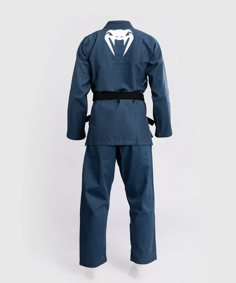 Kimono de BJJ Venum Contender 2.0 - Azul - Image 4