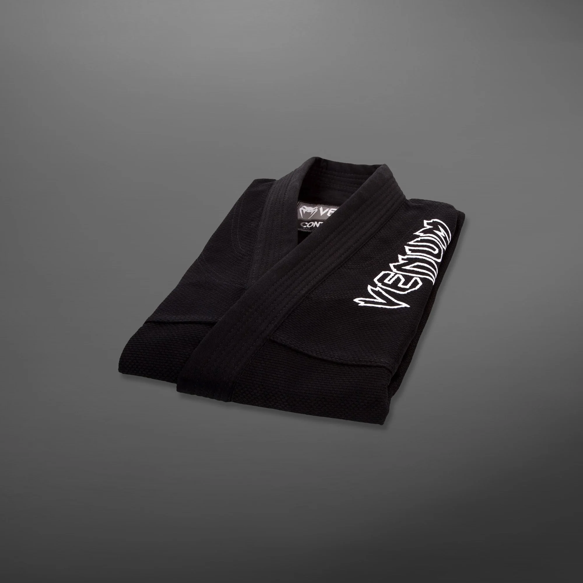 Venum Contender 2.0 Kimono JJB GI - Negro - Image 4