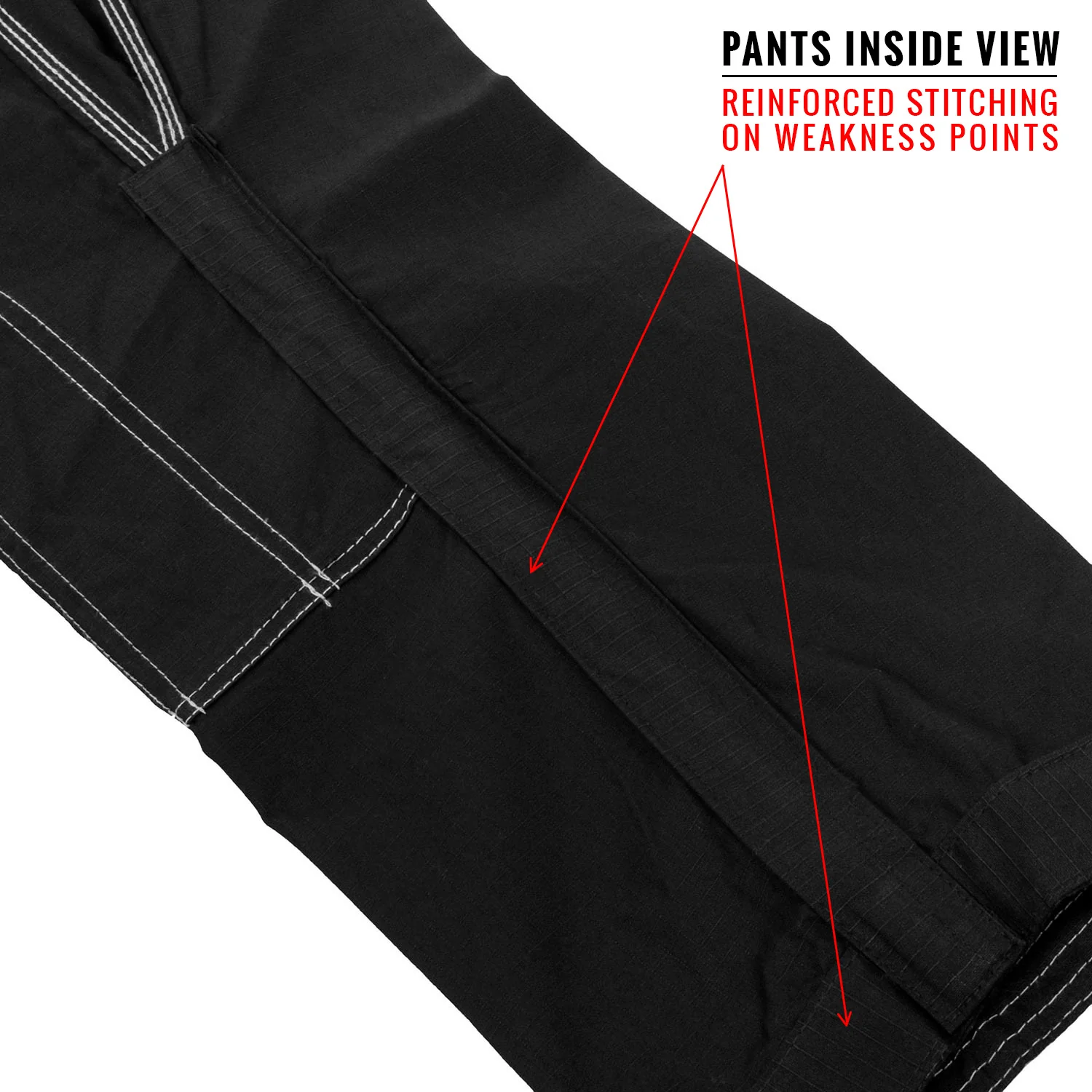 GI Venum Elite - Negro - Image 10